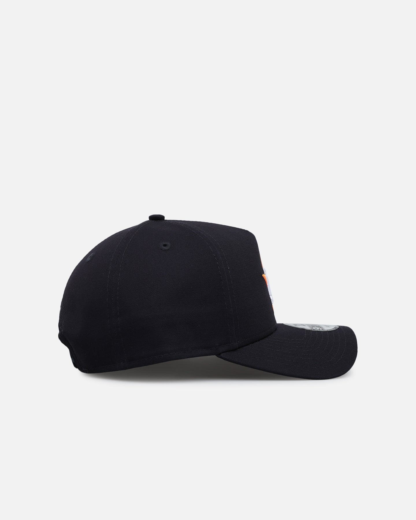New Era Houston Astros 'Cherub Official Team Color' 9FORTY A-Frame Snapback Navy