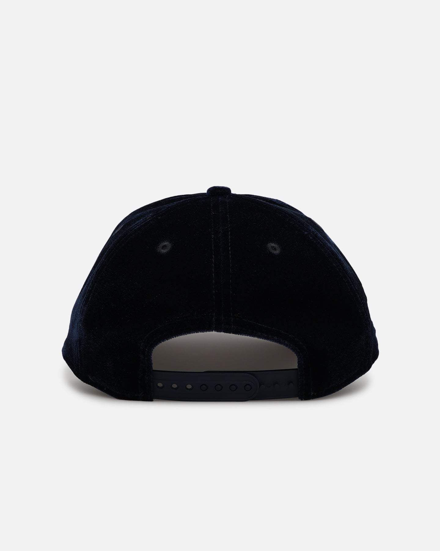New Era Detroit Tigers 'Velvet Official Team Color' 9FORTY A-Frame Snapback Navy