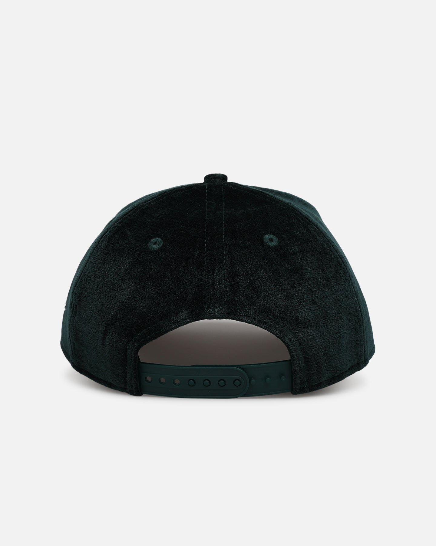 New Era Mexico National Baseball Team 'Plush Chenille' 9FORTY A-Frame Snapback Dark Green
