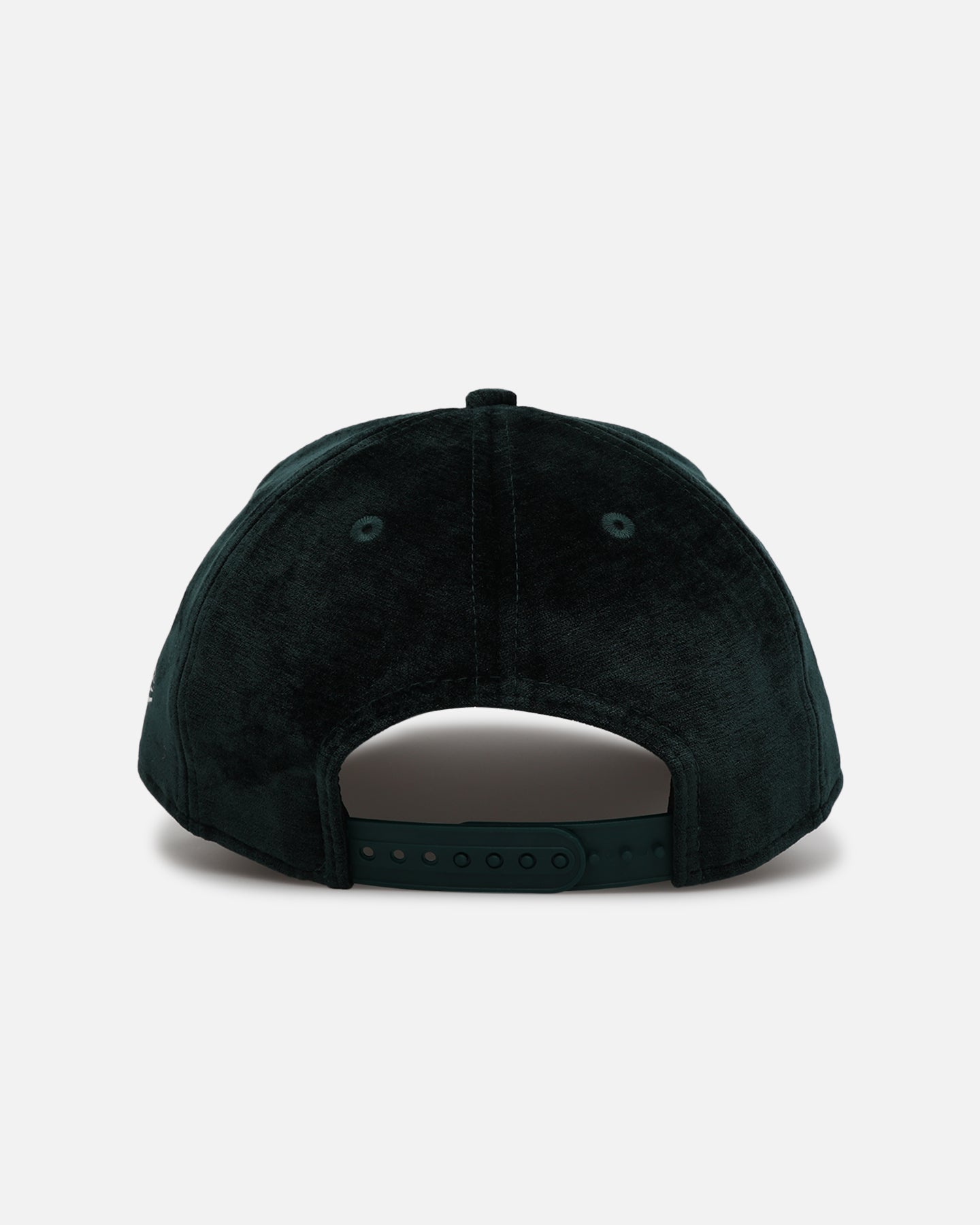 New Era San Diego Padres 'Plush Chenille' 9FORTY A-Frame Snapback Dark Green