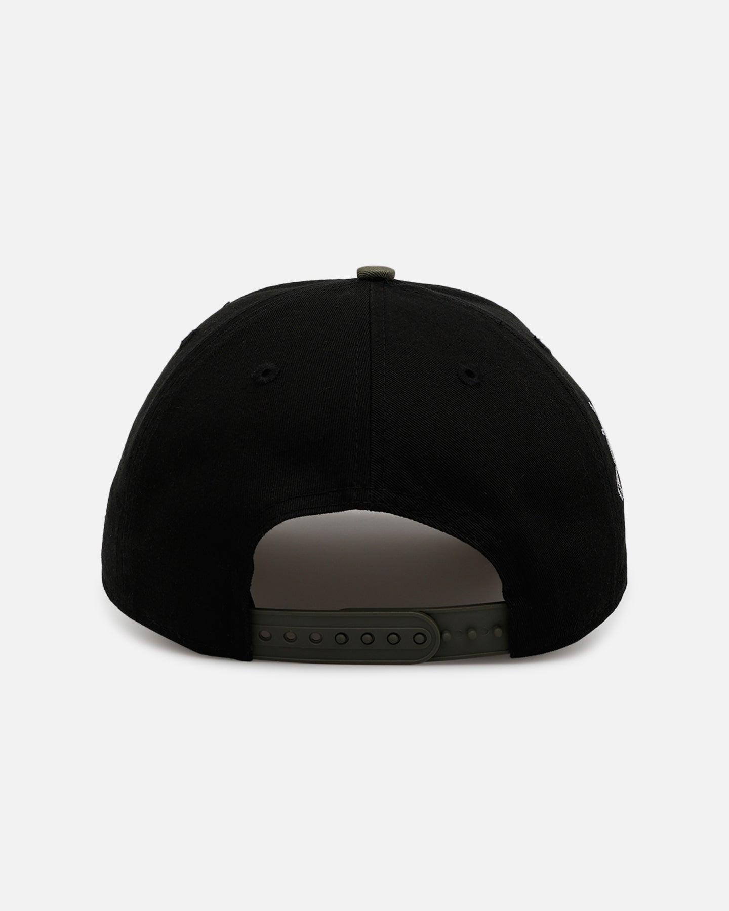 New Era Oakland Athletics 'Realtree Grit 2.0' 9FORTY A-Frame Snapback Black/Green/Orange