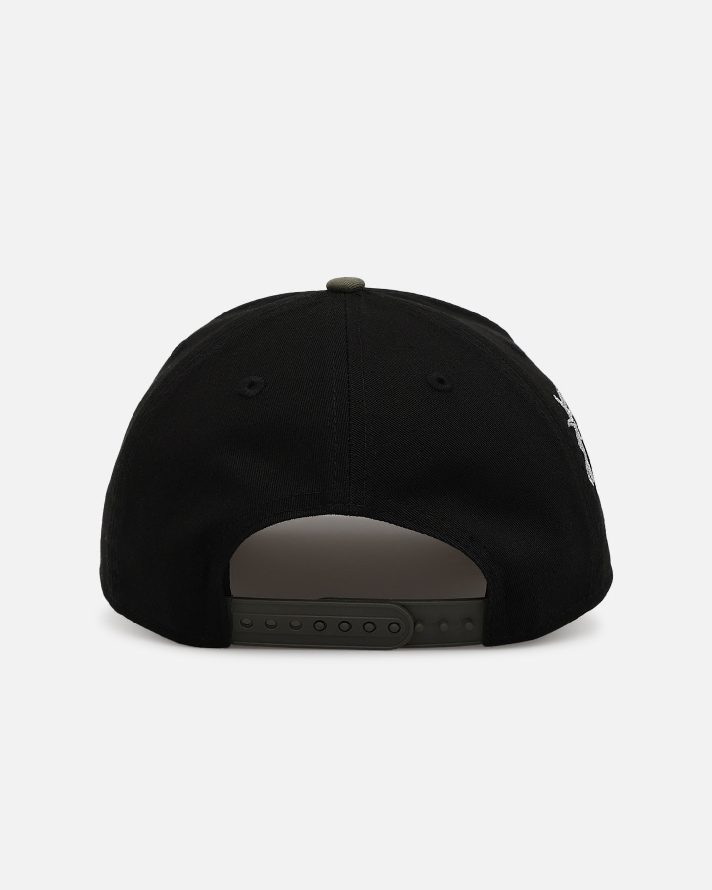 New Era San Diego Padres 'Realtree Grit 2.0' 9FORTY A-Frame Snapback Black/Green/Orange