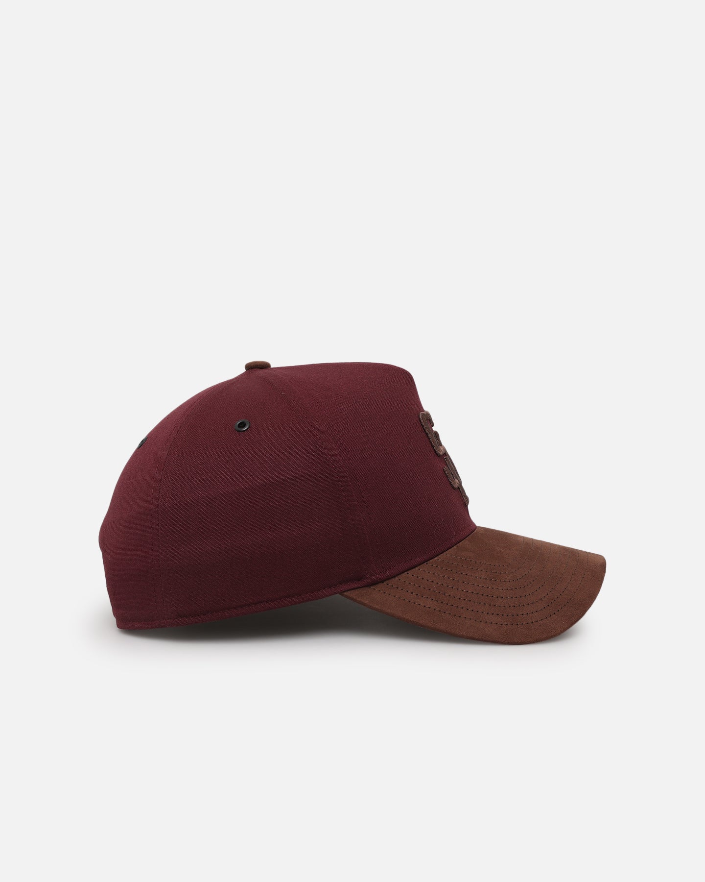 47 Brand San Diego Padres 'Cherry Pie' Offside DT Snapback Dark Maroon