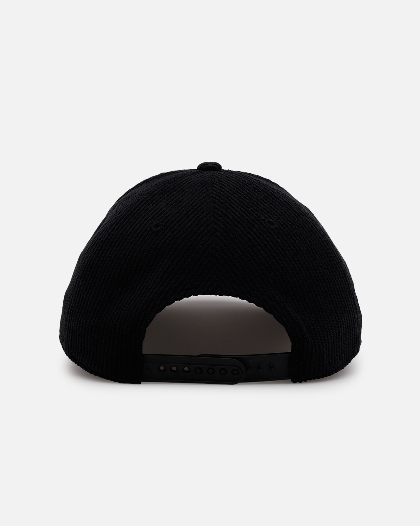 47 Brand New York Yankees 'Slasher' 47 Hitch Corduroy Snapback Black