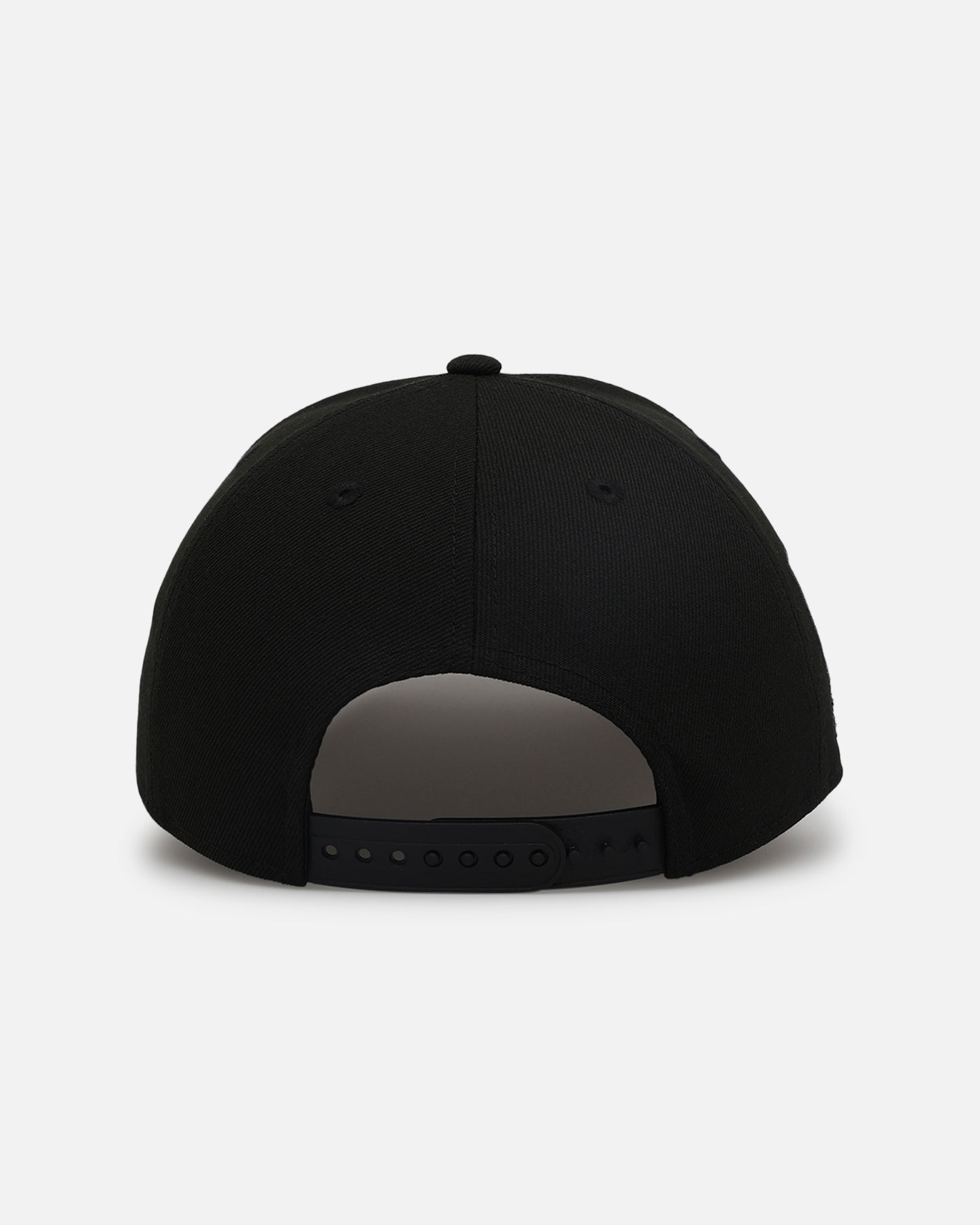 New Era Houston Astros 'Metallic Wordmark' 9FORTY A-Frame Snapback Black