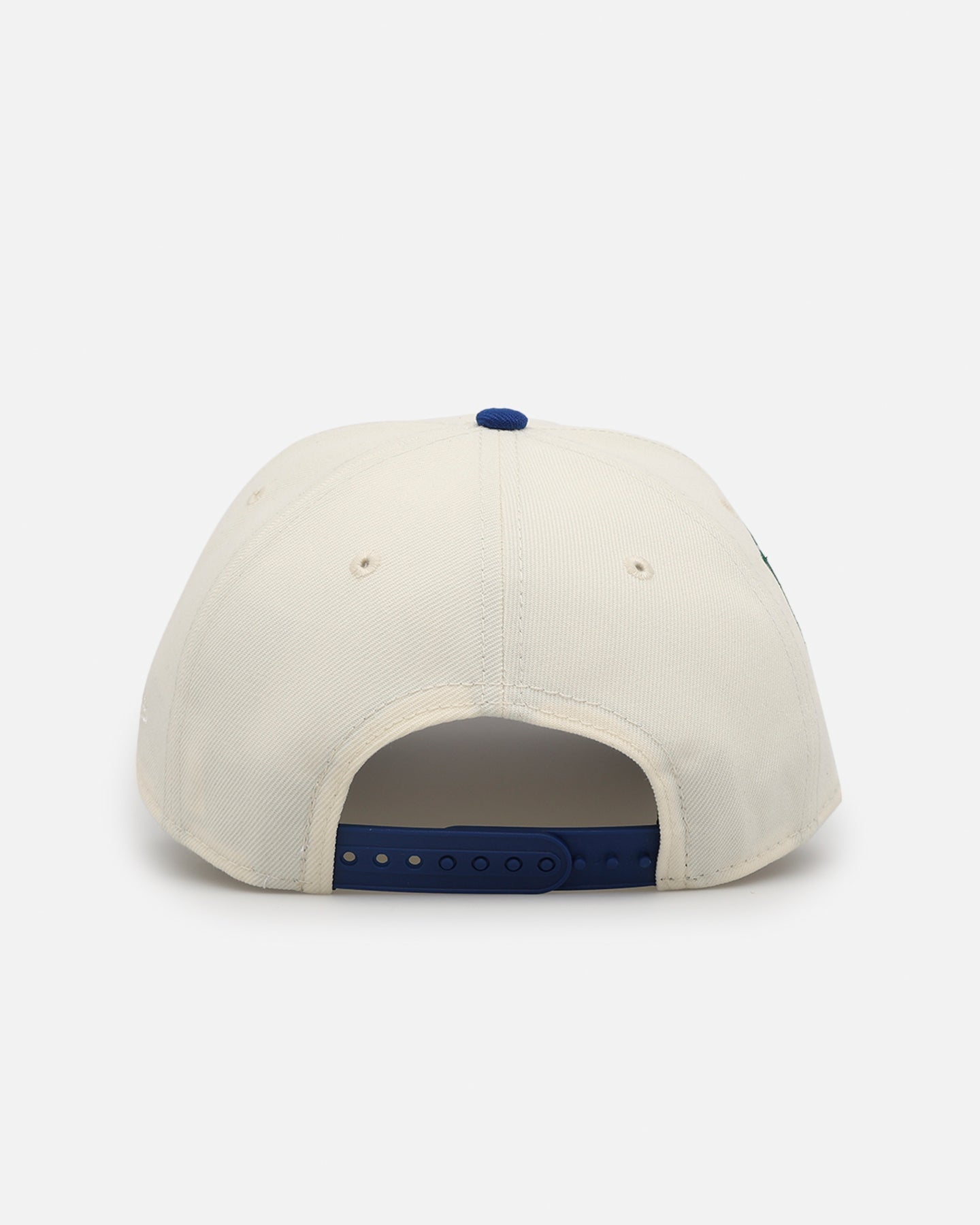 New Era Chicago Cubs 'Team Color Visor' 9FORTY A-Frame Snapback Chrome