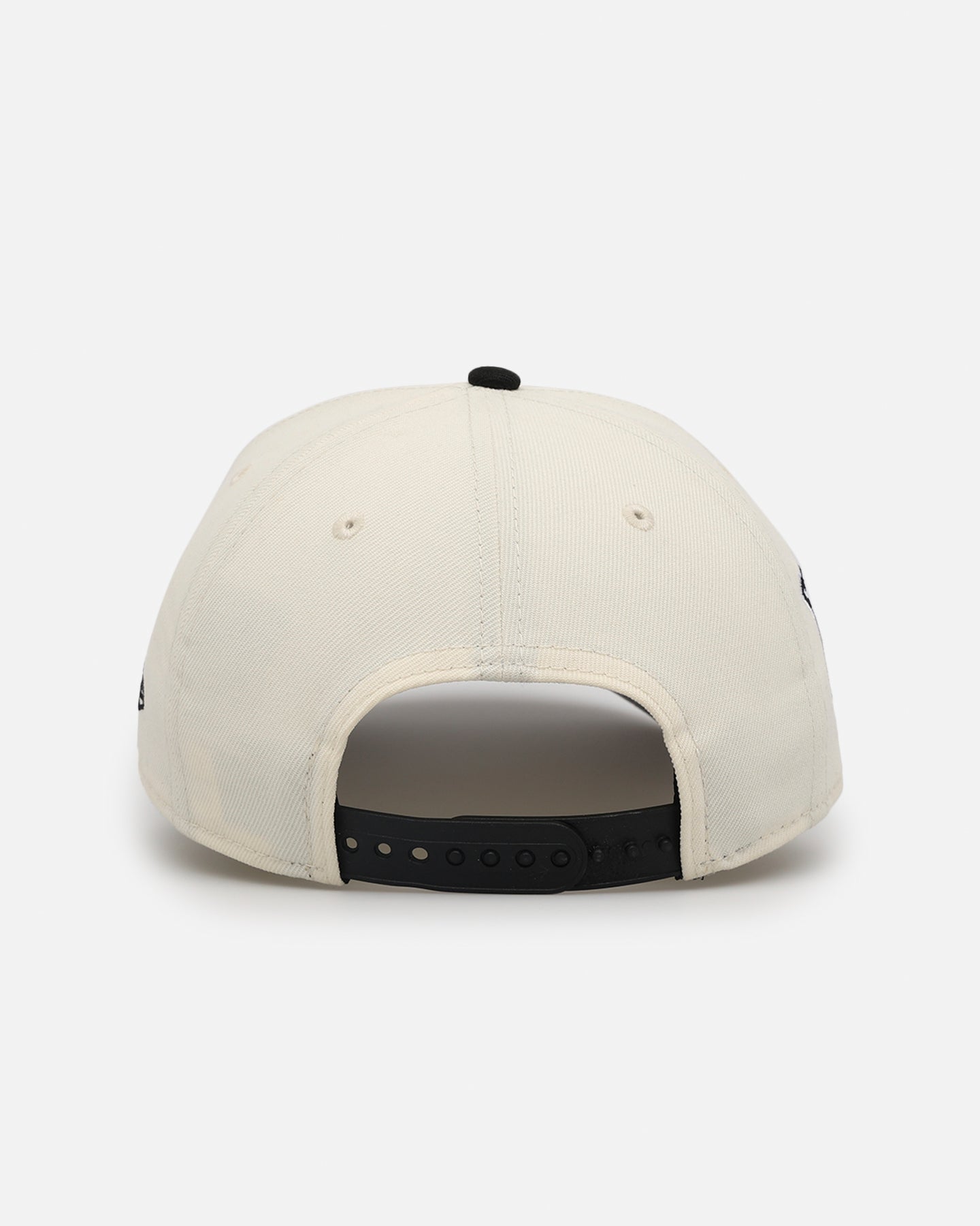 New Era Florida Marlins 'Chrome Black Upside Down Logo' 9FORTY A-Frame Snapback Chrome/Black