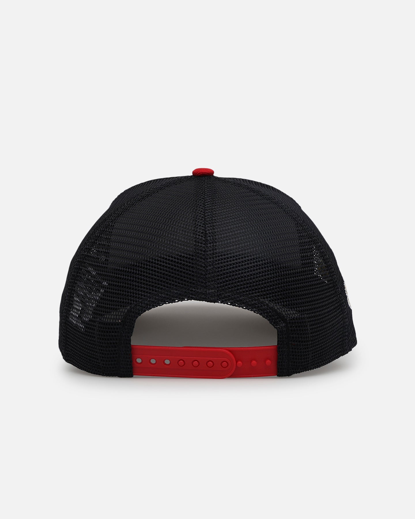 New Era Atlanta Braves 'Team Color' 9FORTY A-Frame Trucker Snapback OTC