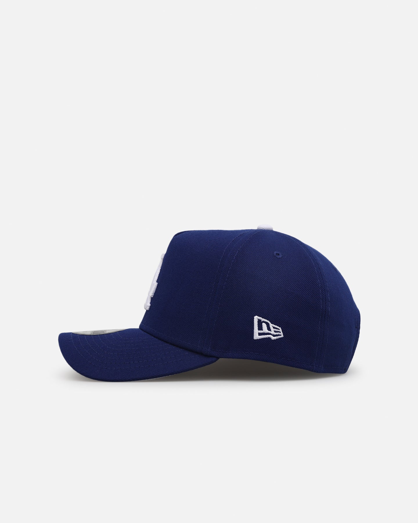 New Era Los Angeles Dodgers 'USC Pack' 9FORTY A-Frame Snapback Dark Royal
