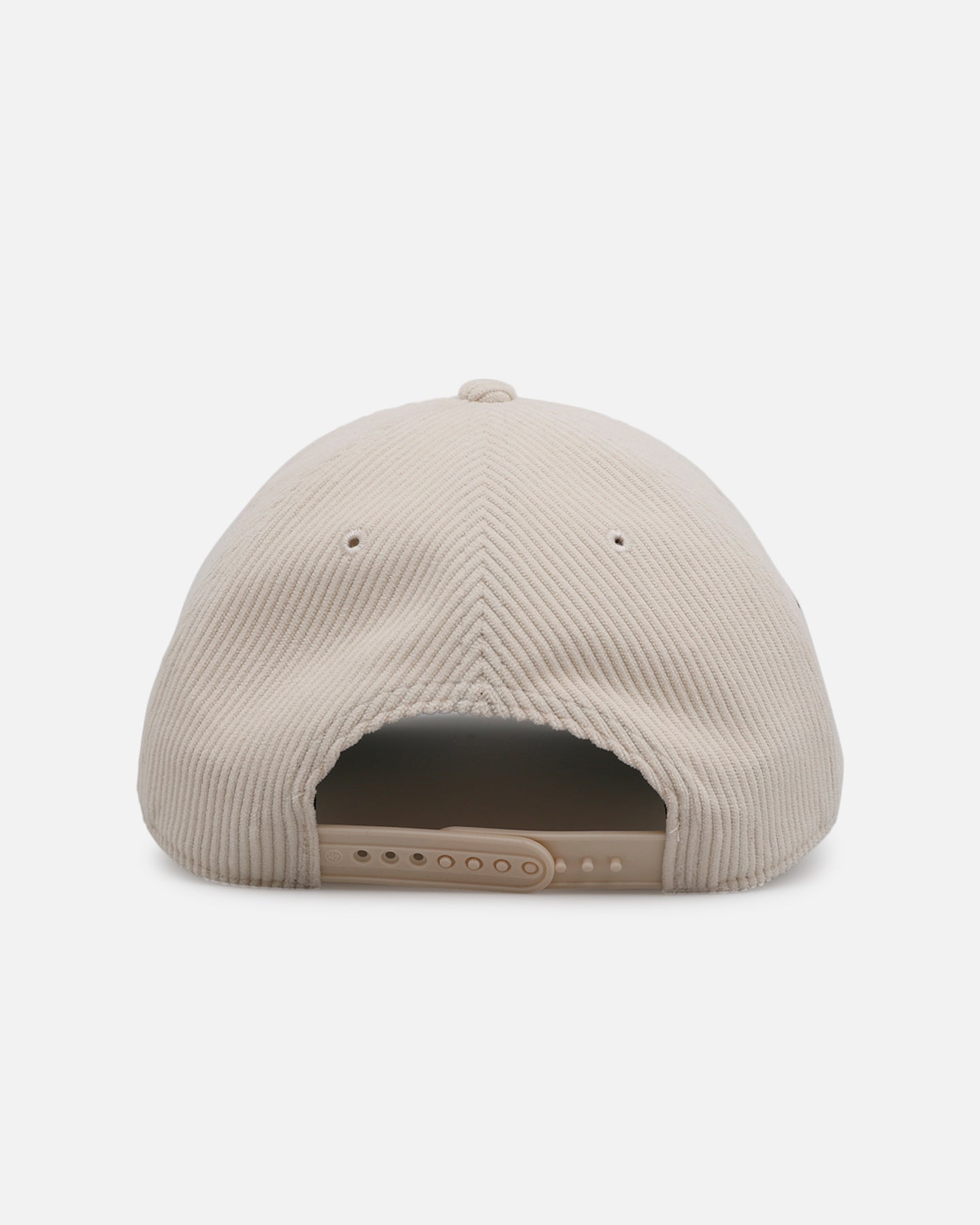 47 Brand Detroit Tigers 'Natural Script' Premium Hitch Corduroy Snapback Natural