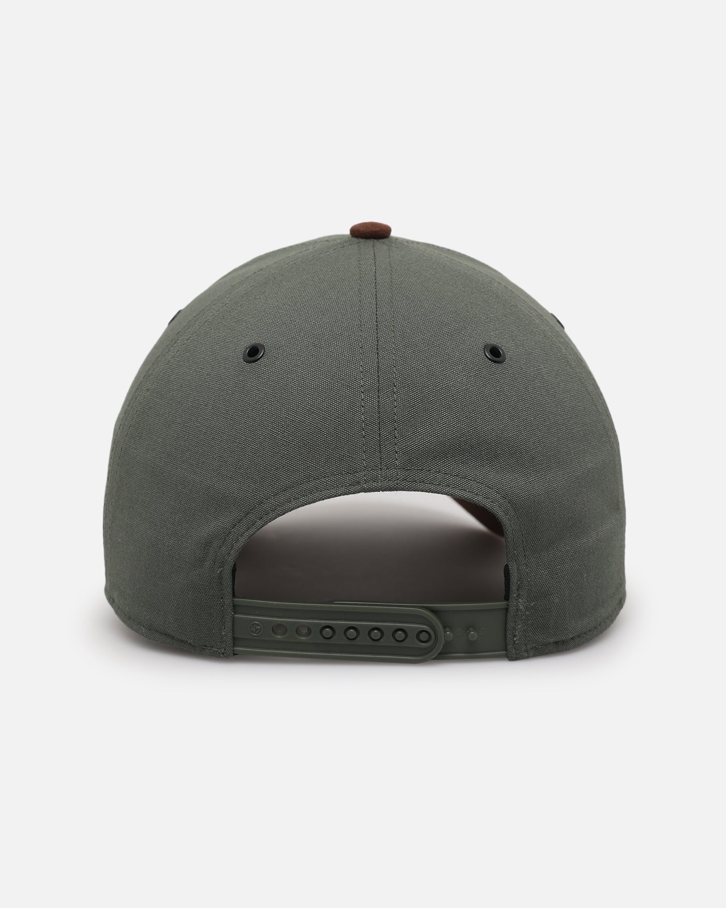 47 Brand San Diego Padres 'Bottle Green' Offside DT Snapback Bottle Green