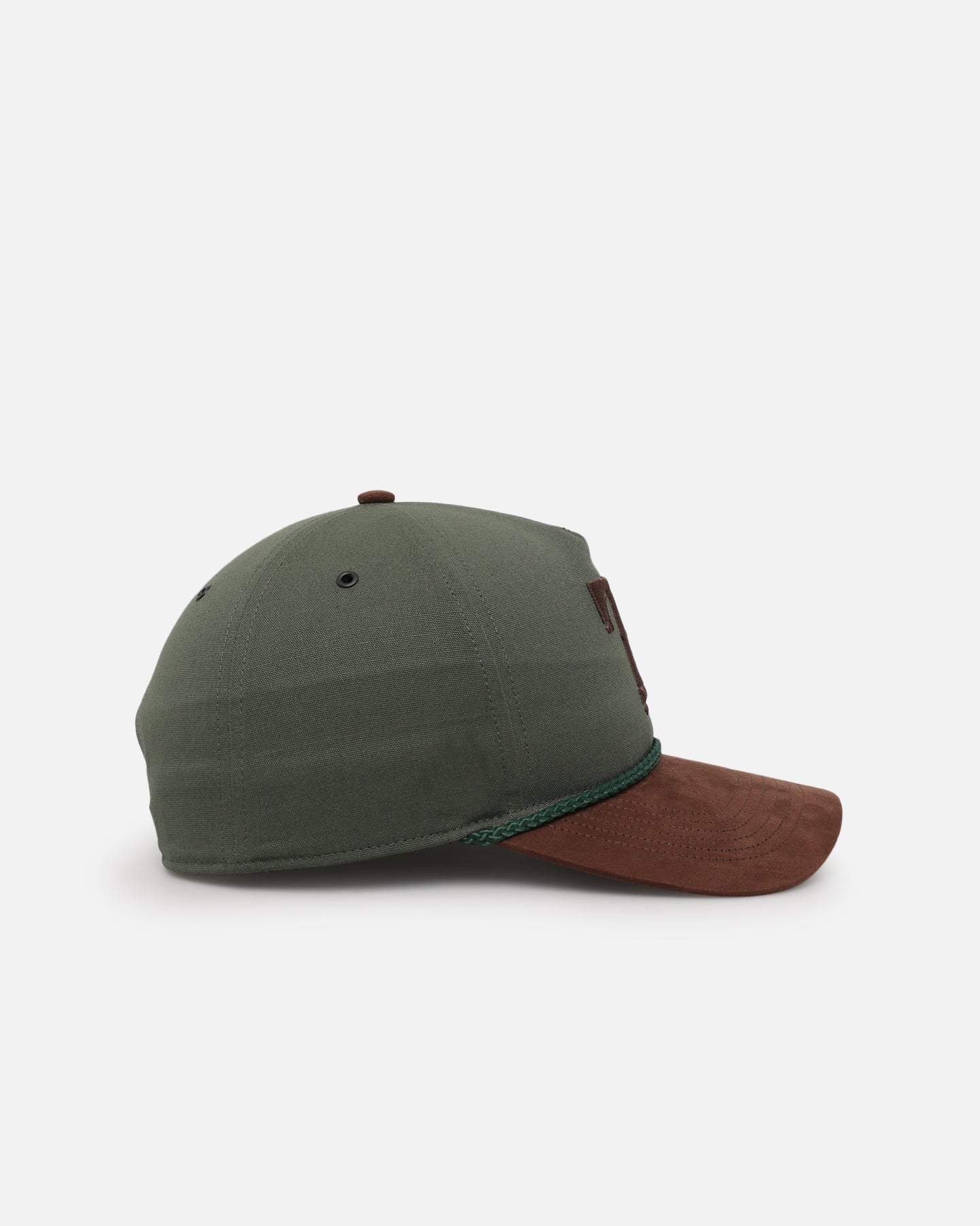 47 Brand Texas Rangers 'Bottle Green' Offside DT Snapback Bottle Green