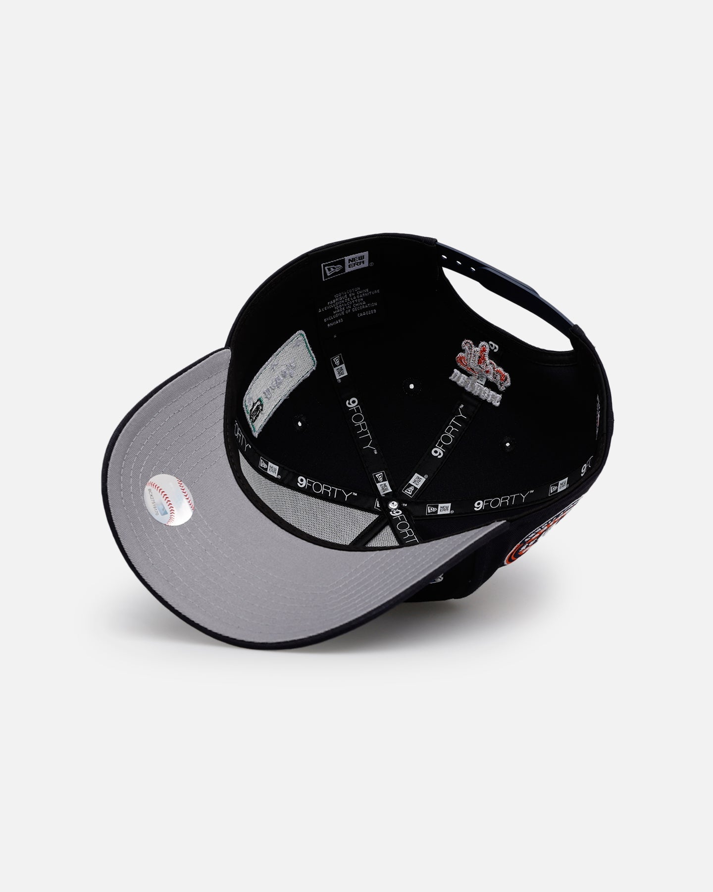 New Era Detroit Tigers 'City Icons' 9FORTY A-Frame Snapback Navy