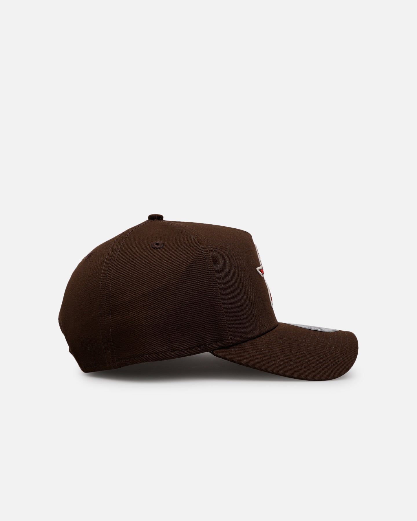 New Era Houston Astros 'Diamante' 9FORTY A-Frame Snapback Walnut