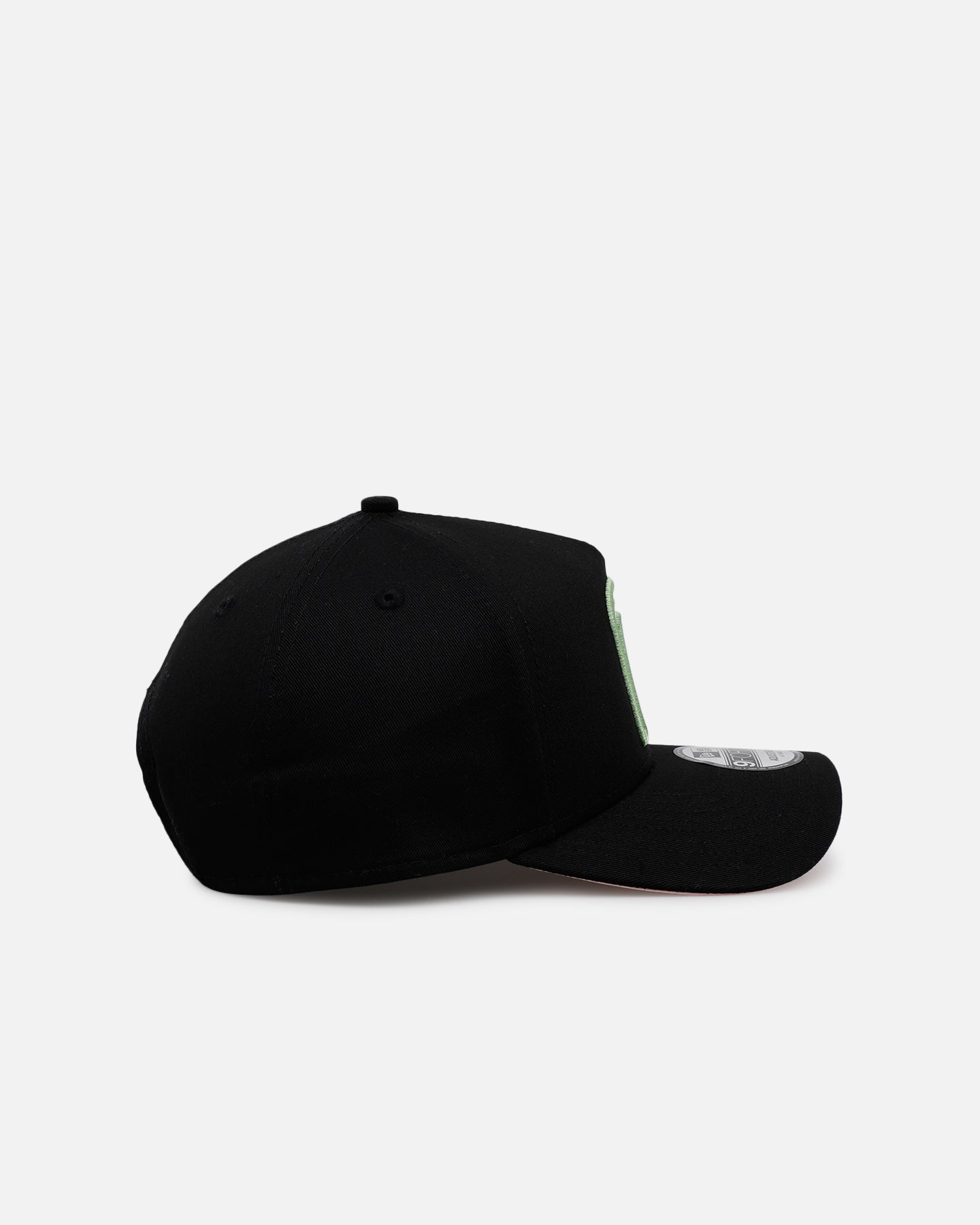 New Era Mexico National Baseball Team 'Satin Flower' 9FORTY A-Frame Snapback Black/Pink