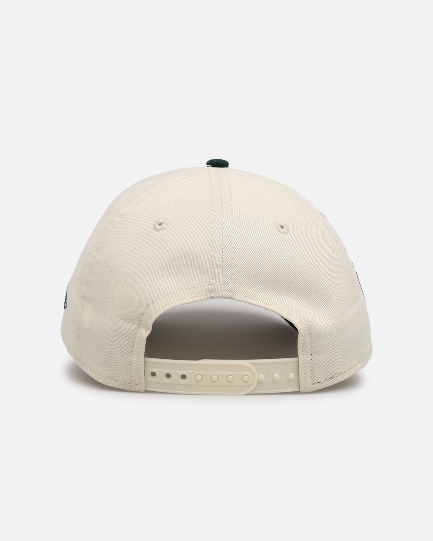 New Era Chicago Cubs 'Chrome Dark Green' 9FORTY A-Frame Snapback Chrome/Dark Green