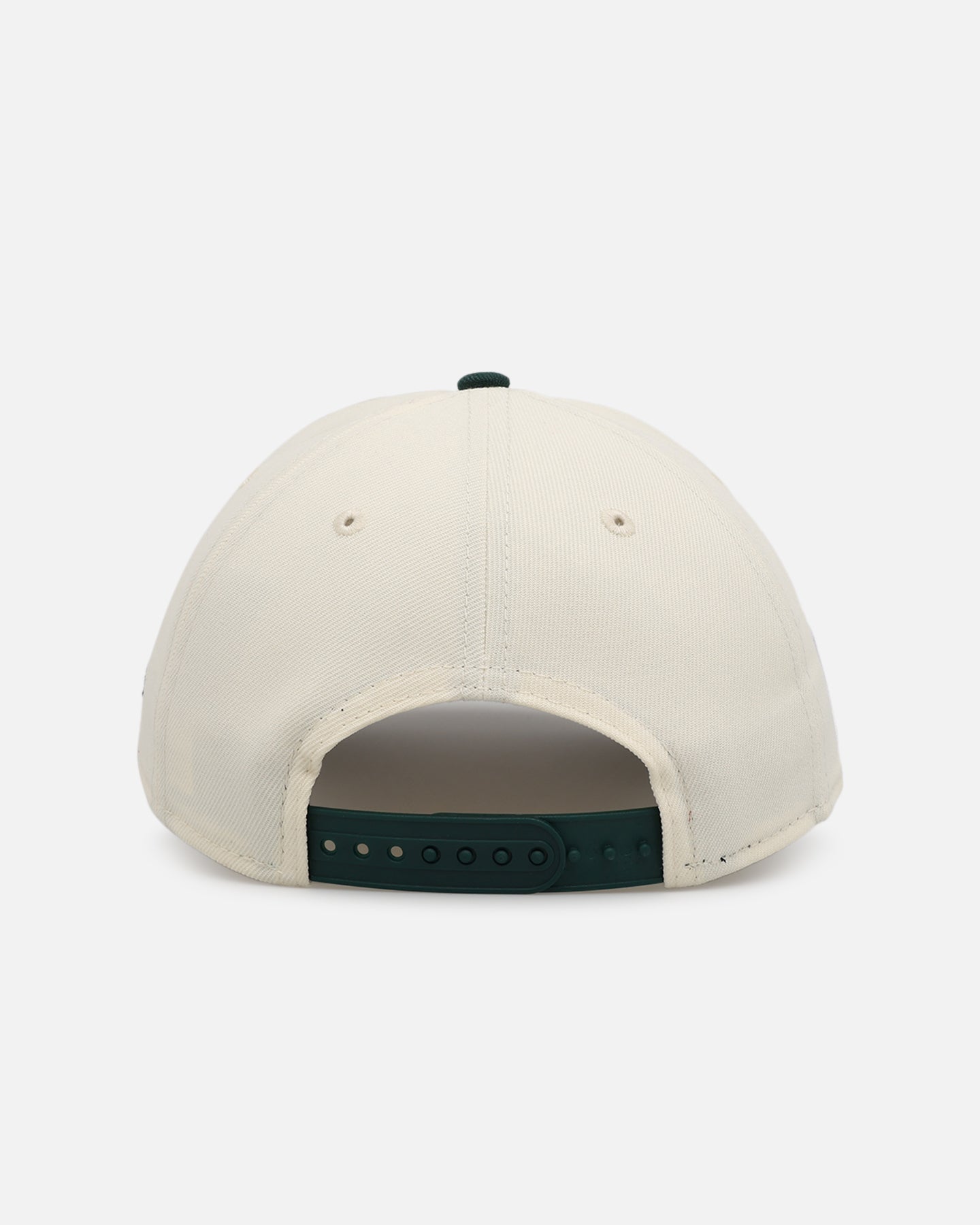 New Era Chicago White Sox 'Mexican Independence Day' 9FORTY A-Frame Snapback Chrome/Dark Green