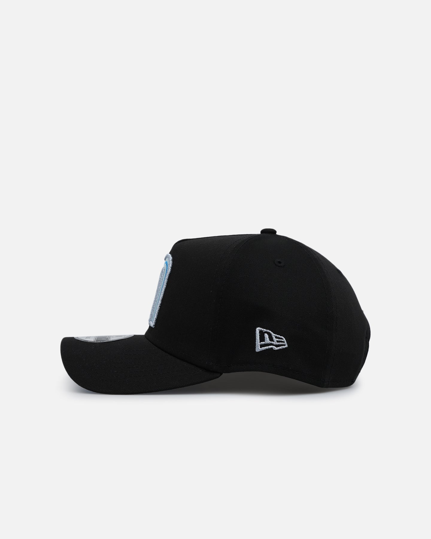 New Era Mexico National Baseball Team 'Icy Blue' 9FORTY A-Frame Snapback Ice Blue