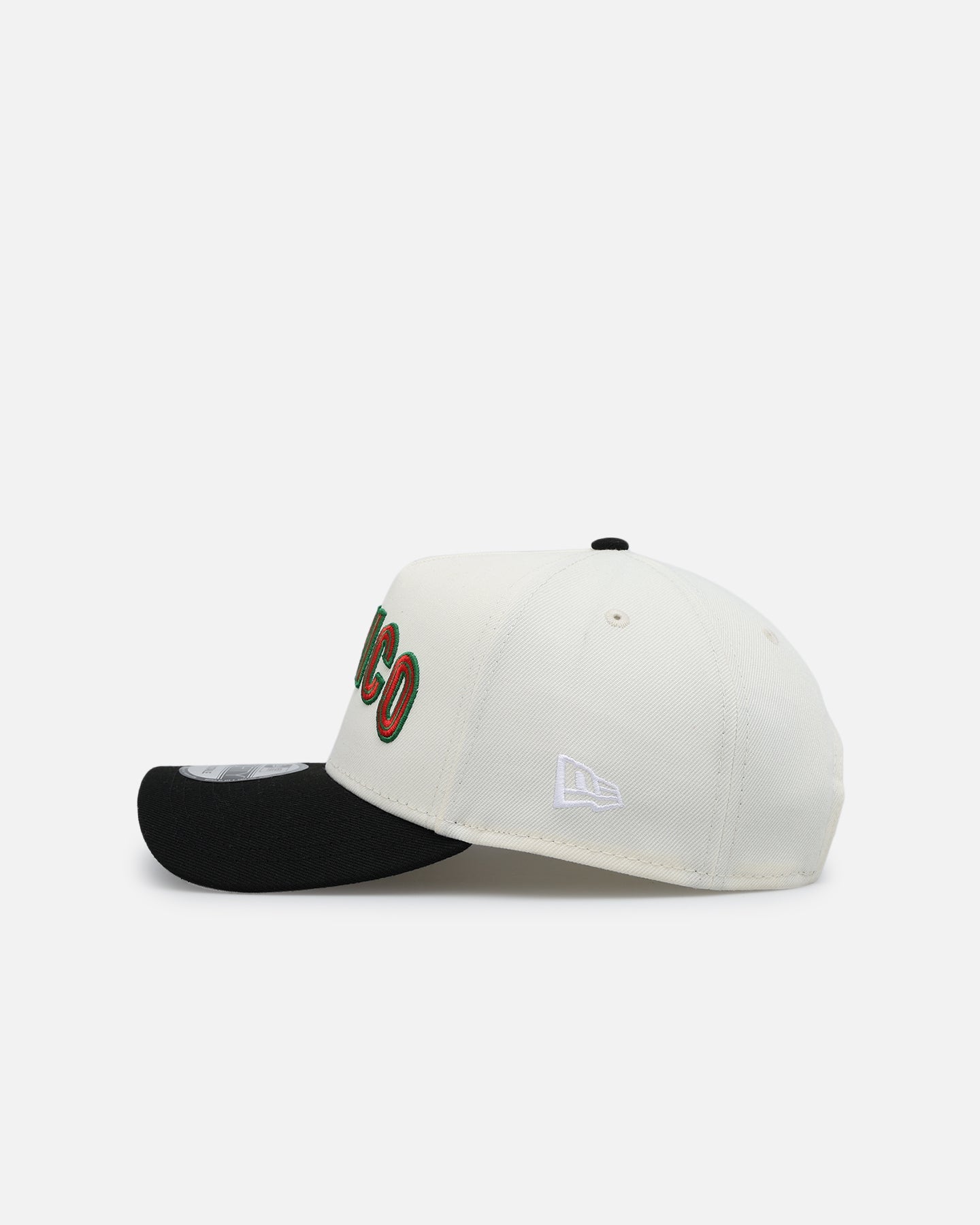 New Era Mexico National Baseball Team 'Mexico Variety Pack' 9FORTY A-Frame Snapback Chrome/Black