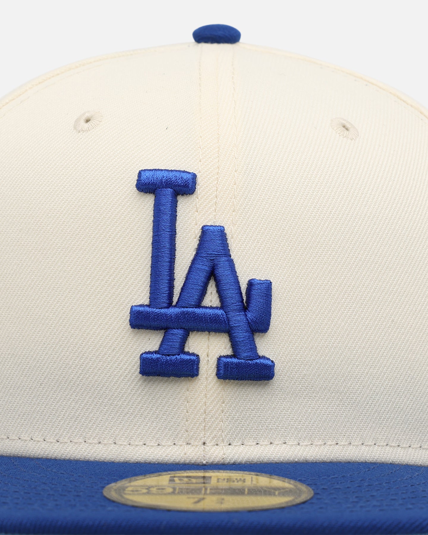 New Era Los Angeles Dodgers 'Chrome OTC' 59FIFTY Fitted Chrome/OTC