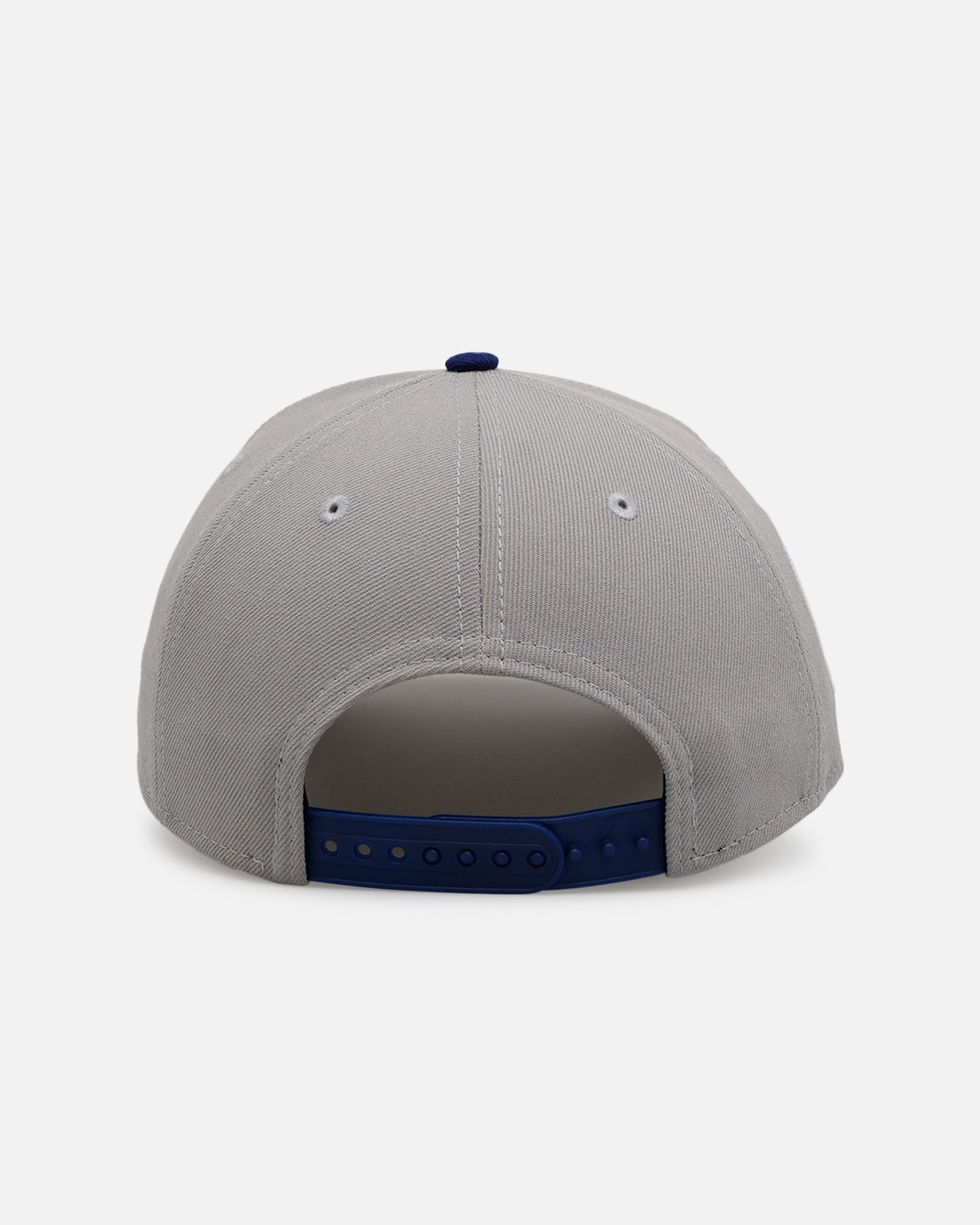New Era Los Angeles Dodgers 'Away Greys' 9FORTY A-Frame Snapback Grey
