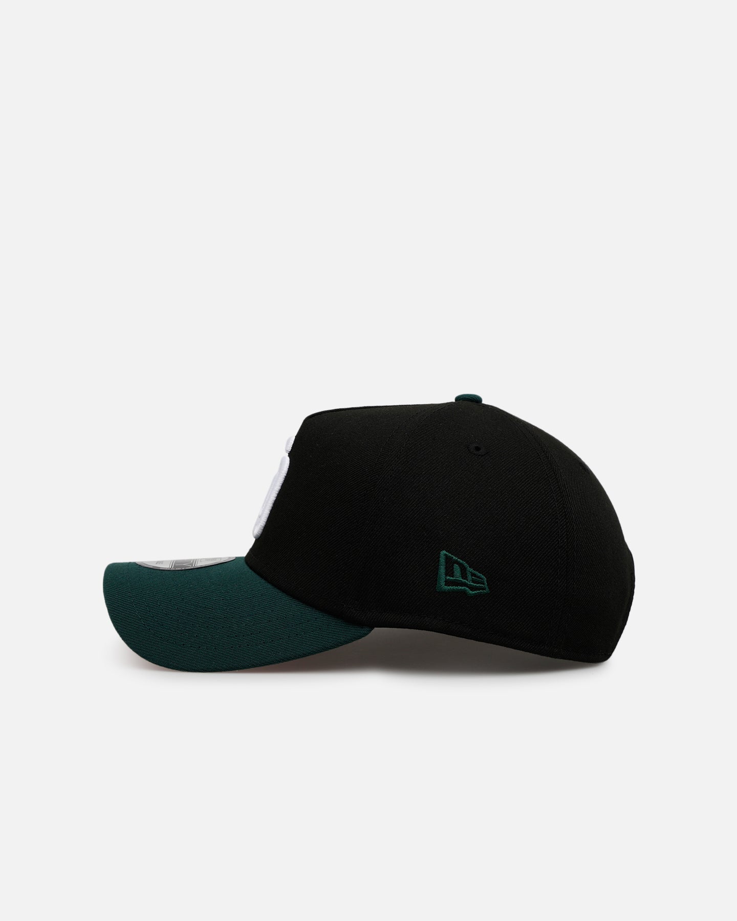 New Era San Diego Padres 'Black Dark Green' 9FORTY A-Frame Snapback Black/Dark Green