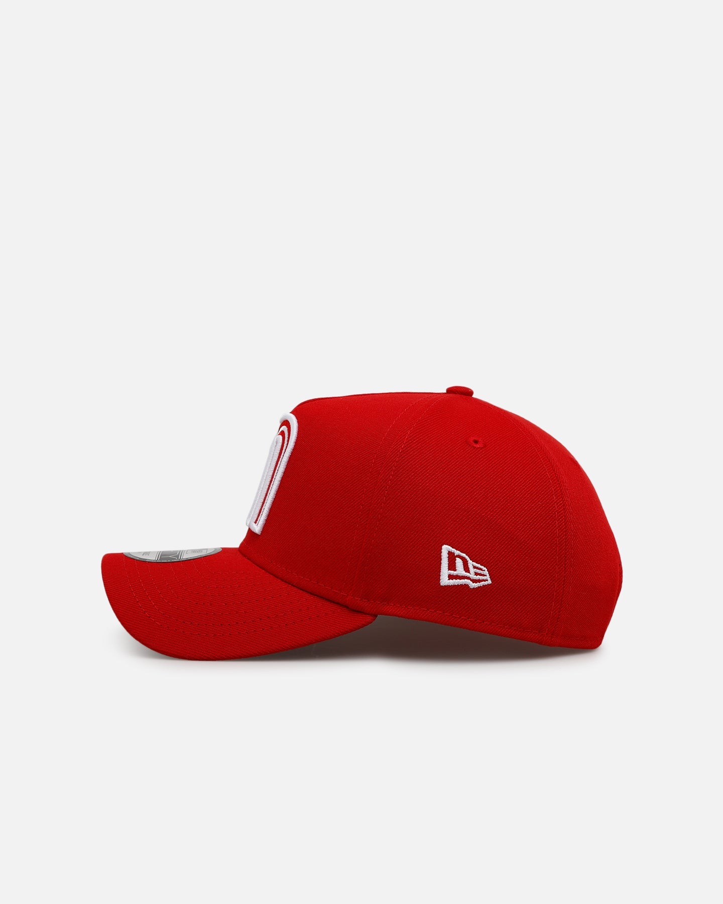 New Era Mexico National Baseball Team 'Mexico Polychromatic' 9FORTY A-Frame Snapback Red