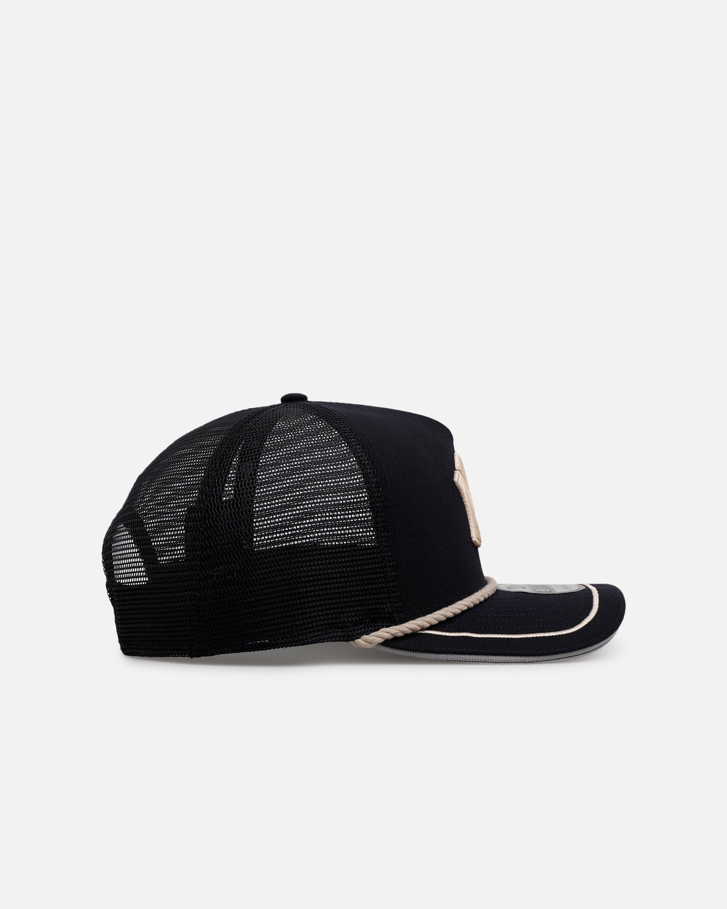 New Era New York Yankees 'Spring Injection' 9FIFTY A-Frame Trucker Snapback Navy