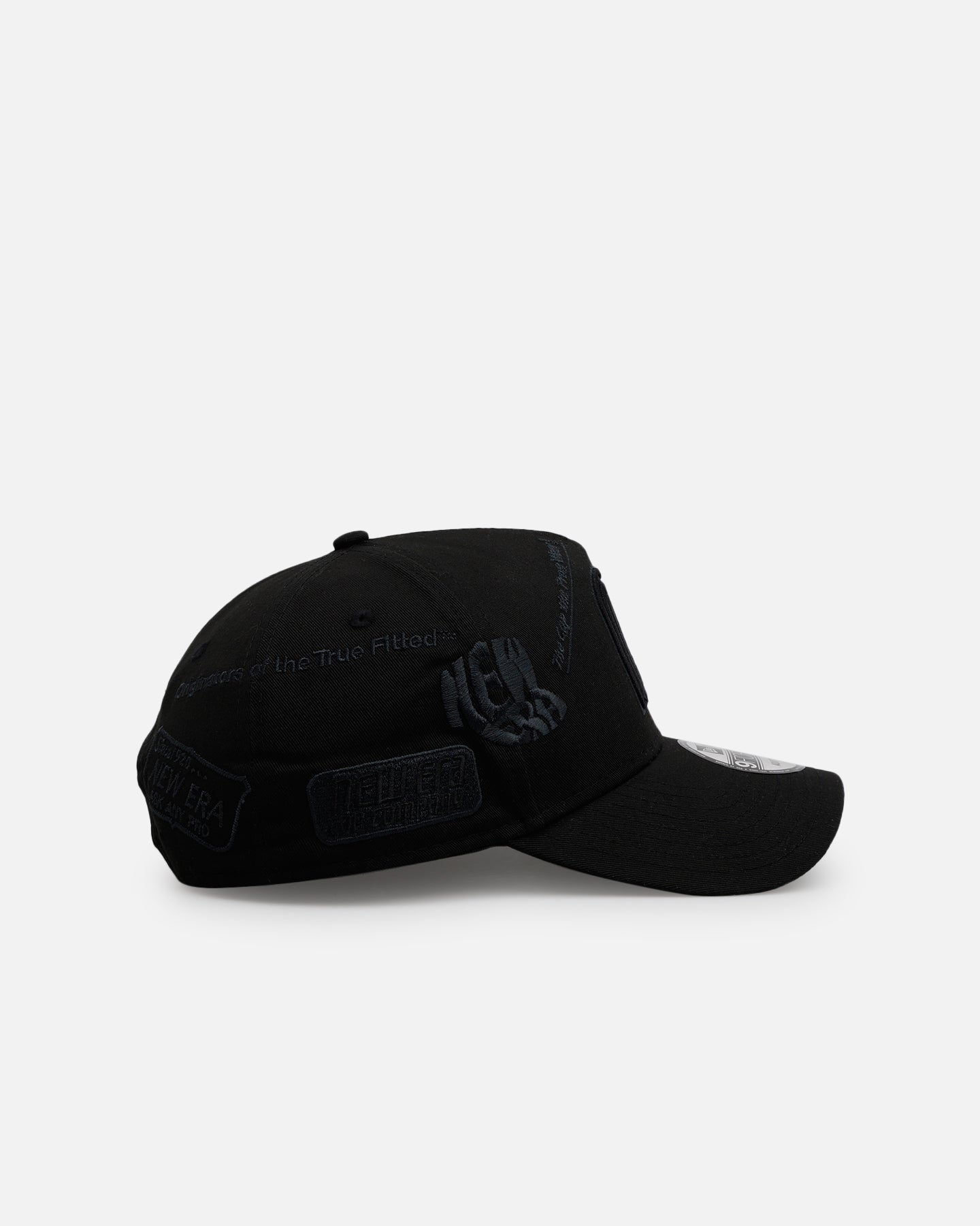 New Era Mexico National Baseball Team 'Mexico Spring Delivery' 9FORTY A-Frame Snapback Black