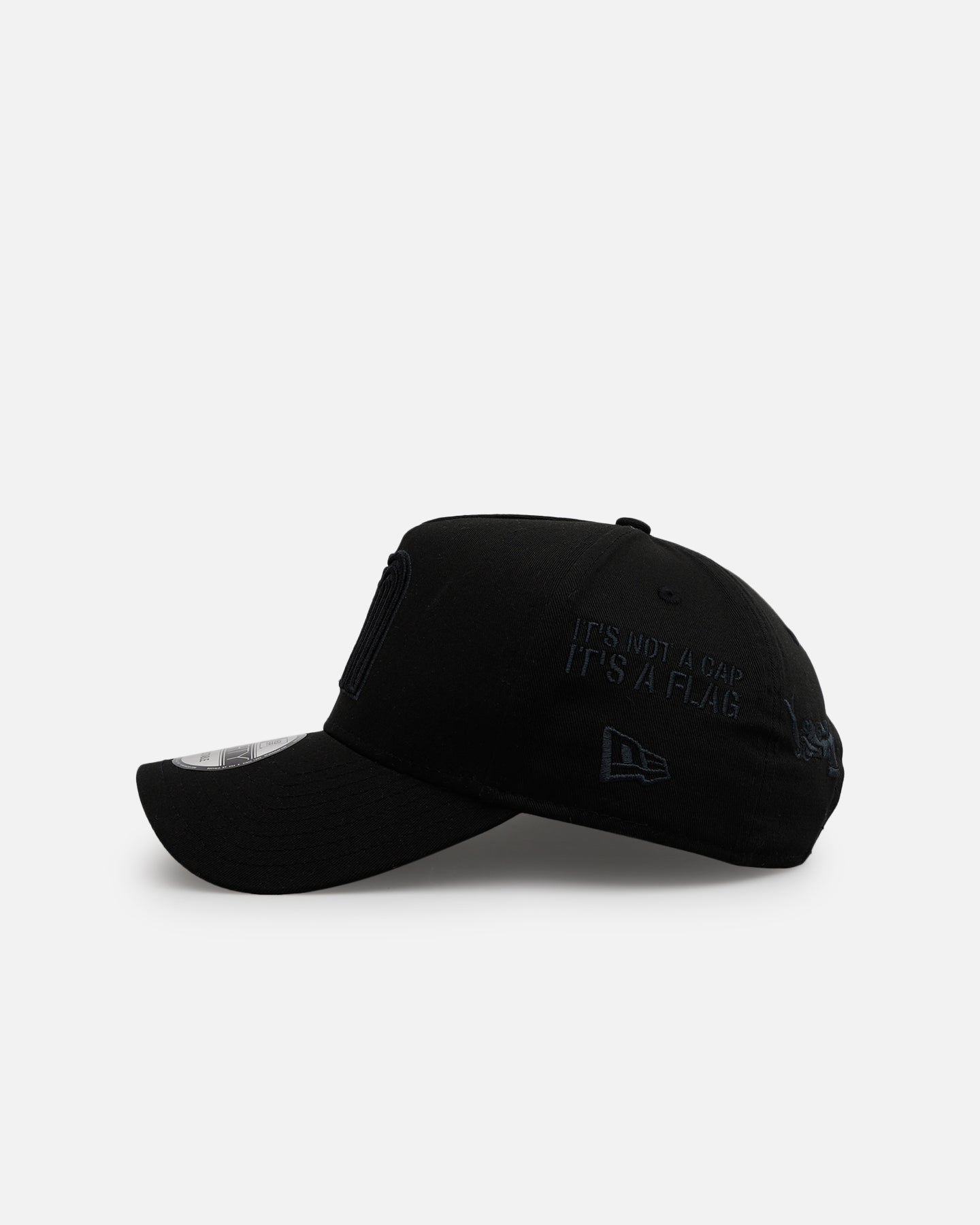 New Era Mexico National Baseball Team 'Mexico Spring Delivery' 9FORTY A-Frame Snapback Black