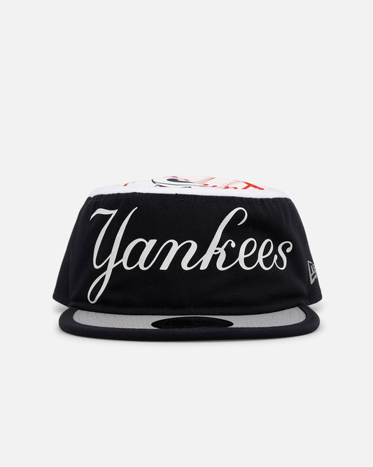 New Era New York Yankees 'Spring Injection' Painter Retro Snapback Navy