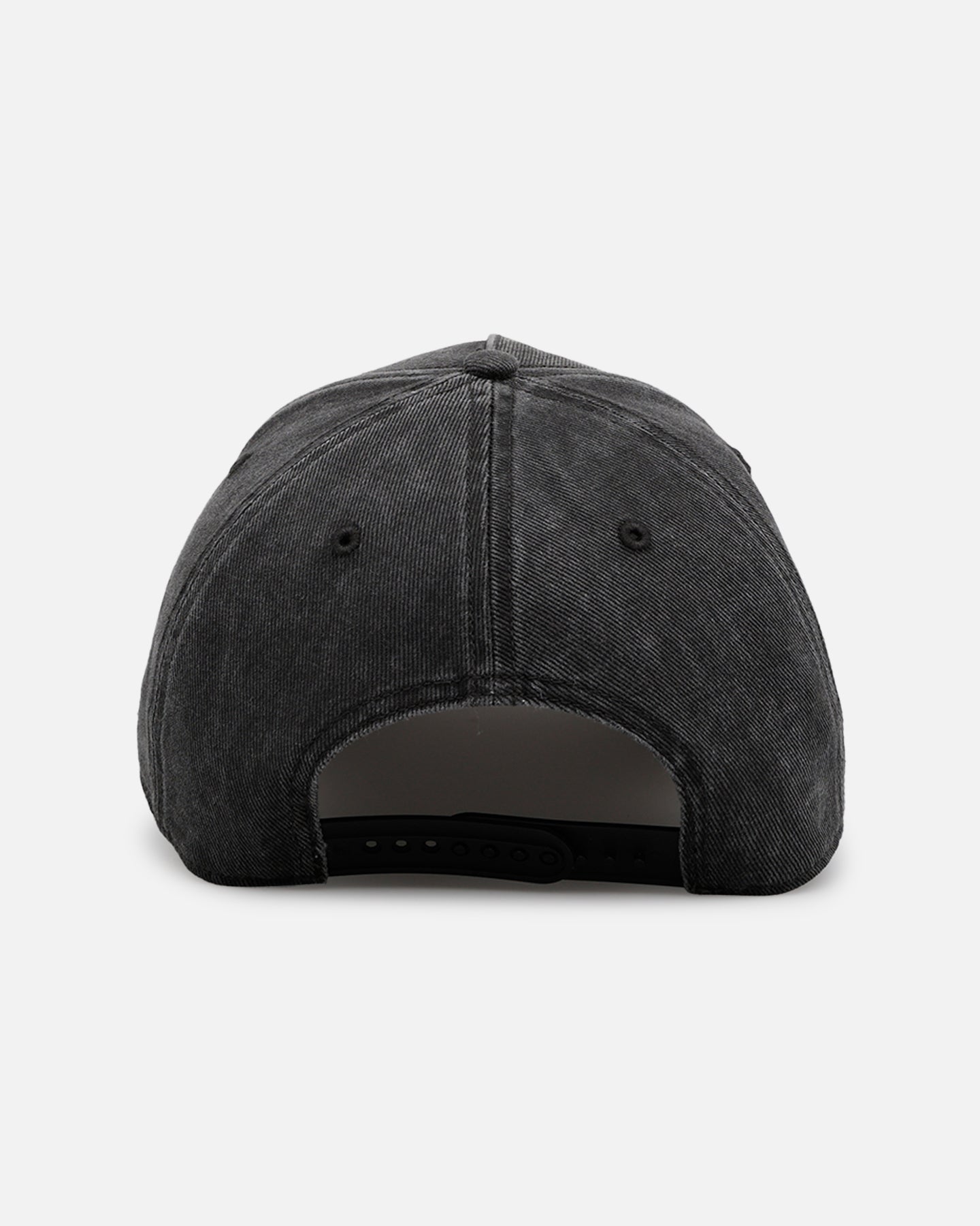 47 Brand Los Angeles Angels 'Washed Black' Offside DT Snapback Washed Black