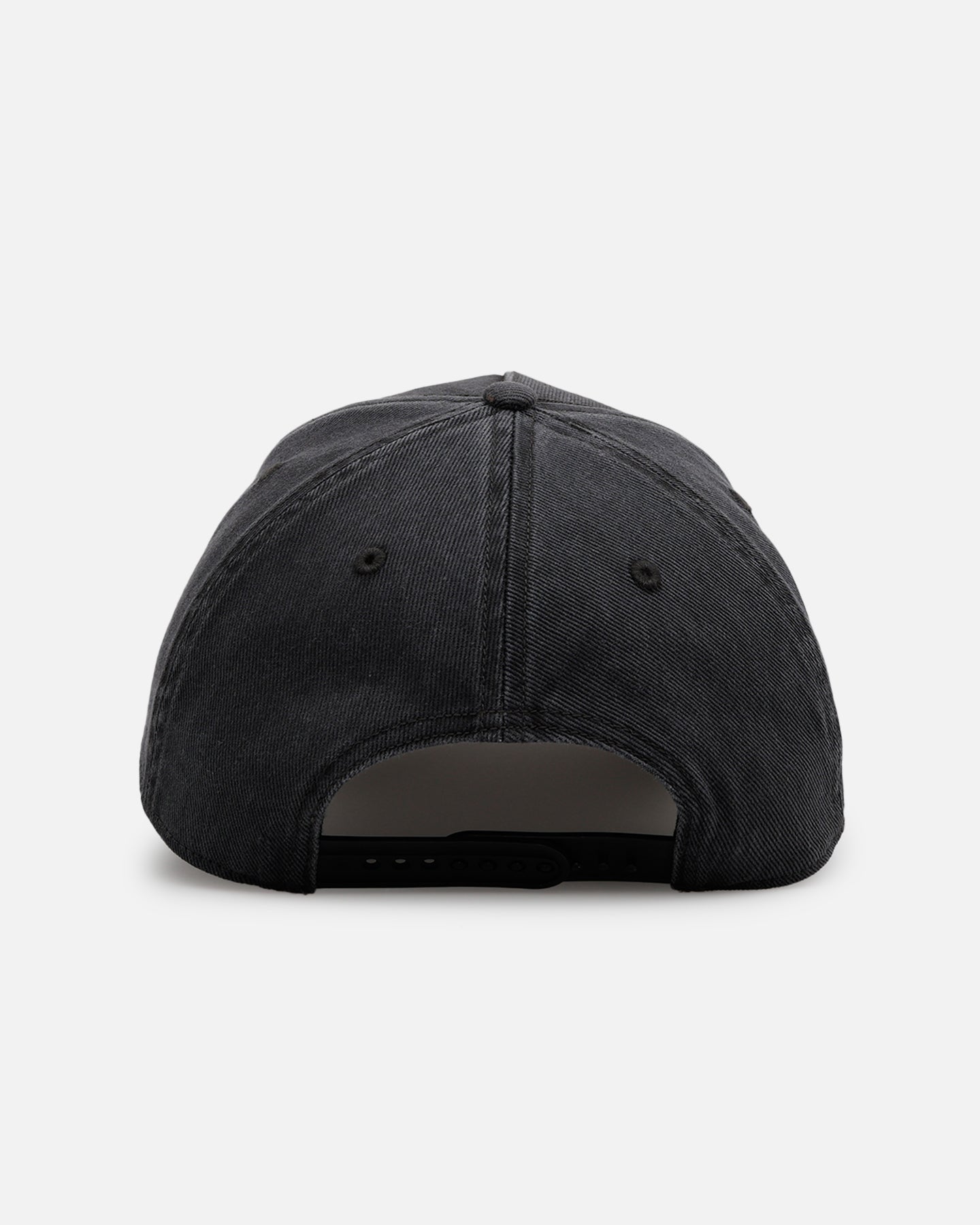 47 Brand Oakland Athletics 'Washed Black' Offside DT Snapback Washed Black