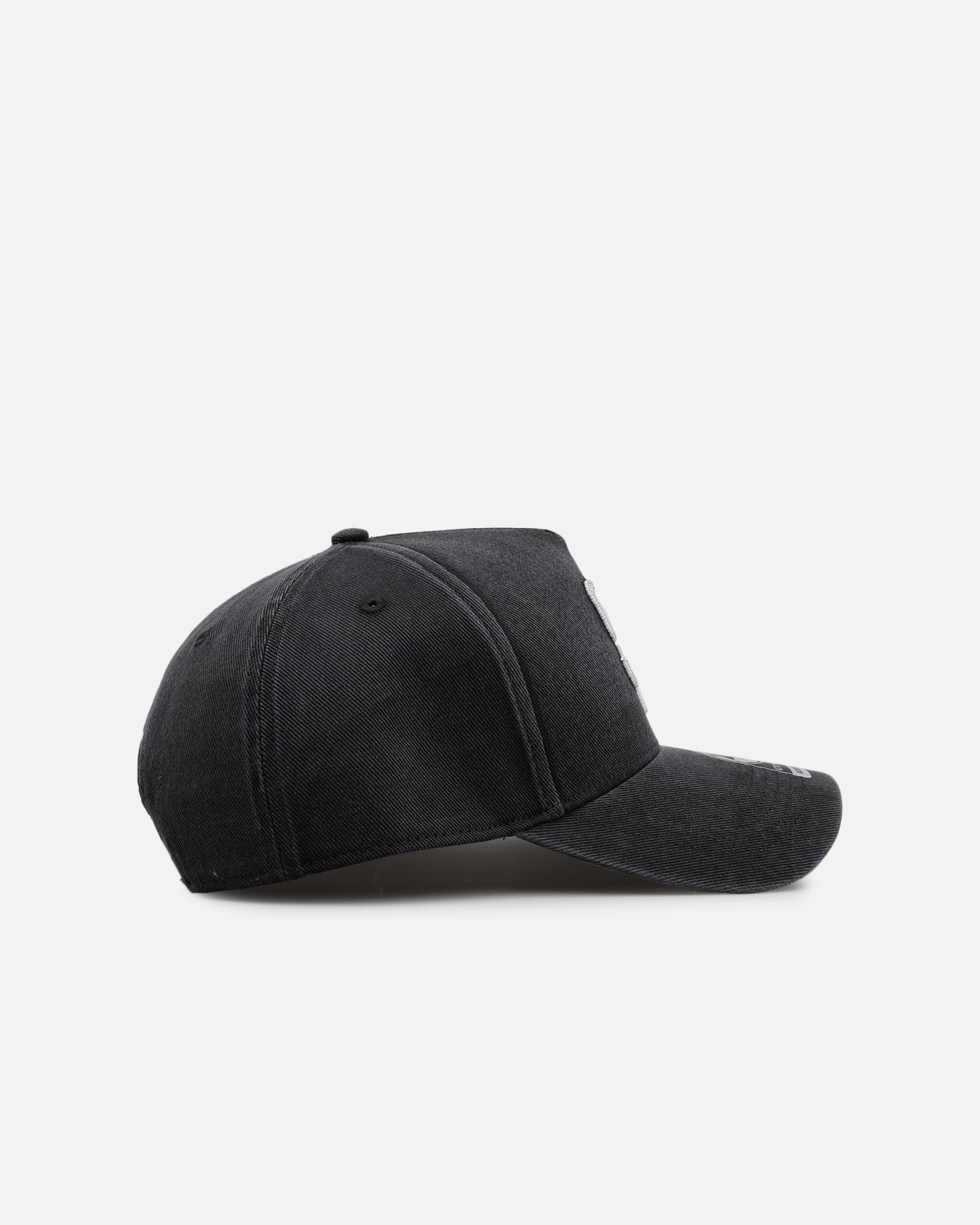 47 Brand San Diego Padres 'Washed Black' Offside DT Snapback Washed Black