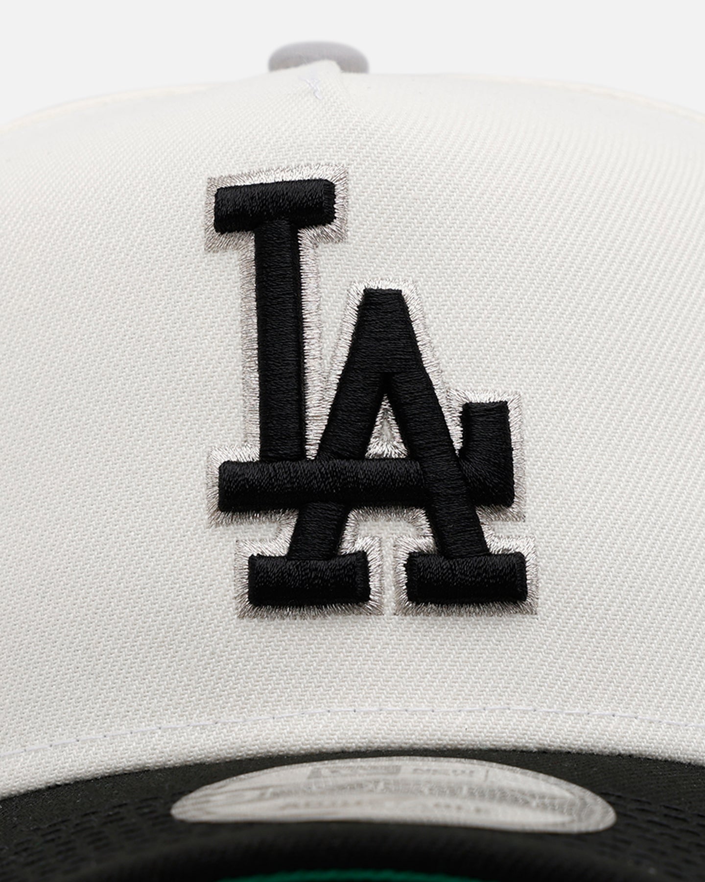 New Era Los Angeles Dodgers 'Crossover' 9FORTY A-Frame Snapback Chrome