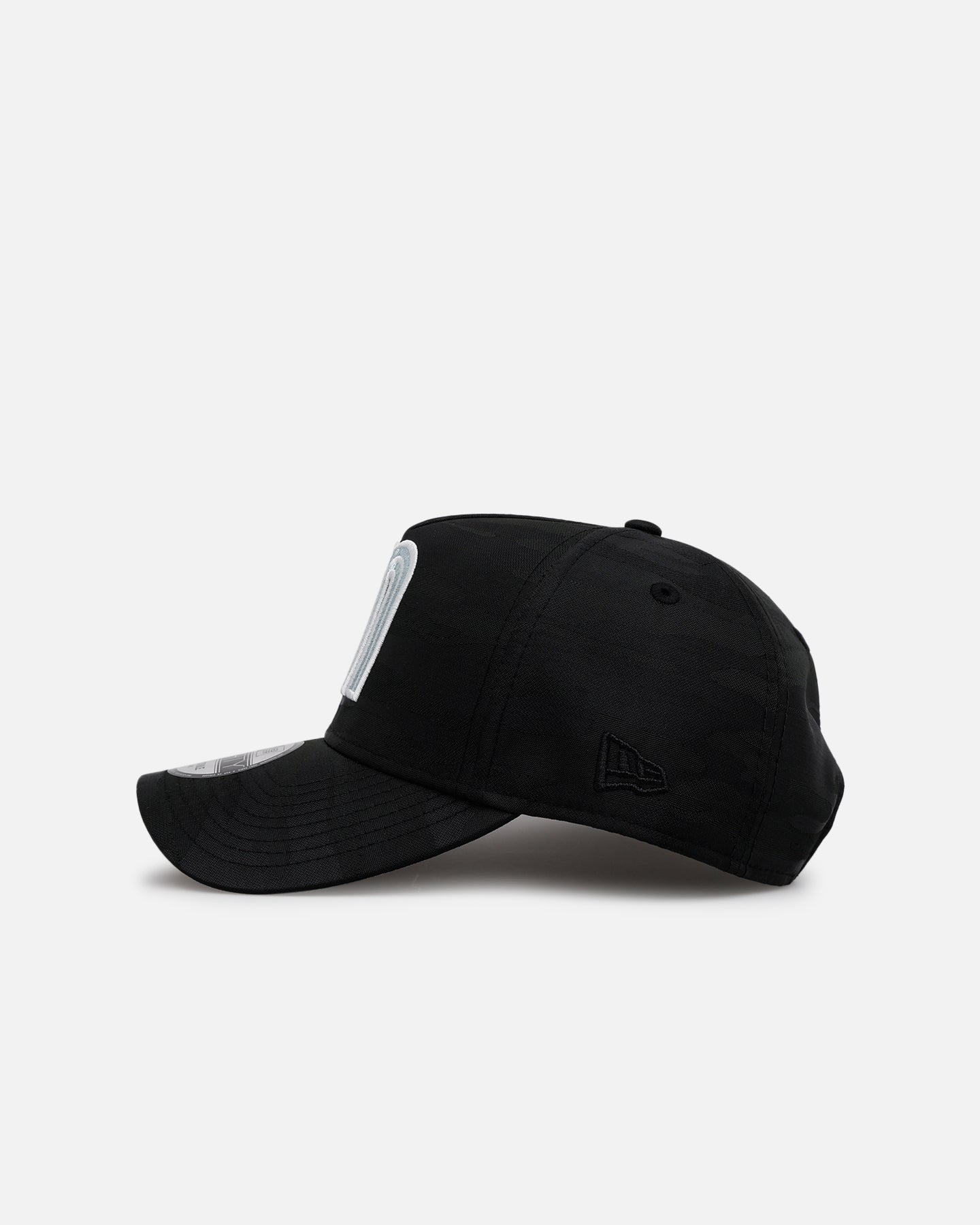 New Era Mexico National Baseball Team 'Icy Camo' 9FORTY A-Frame Snapback Black/Camo