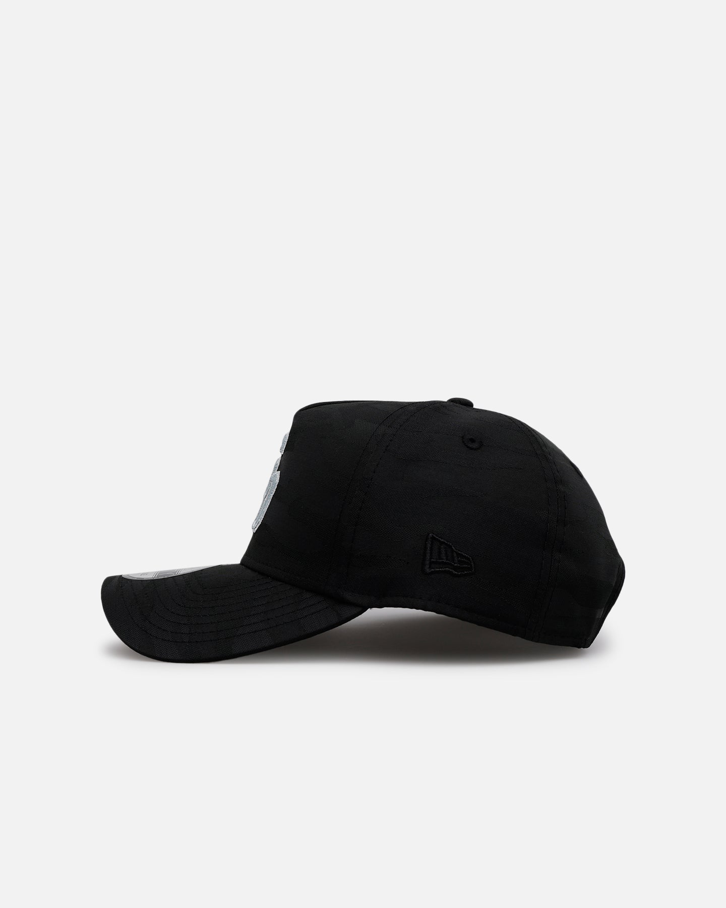 New Era San Diego Padres 'Icy Camo' 9FORTY A-Frame Snapback Black/Camo