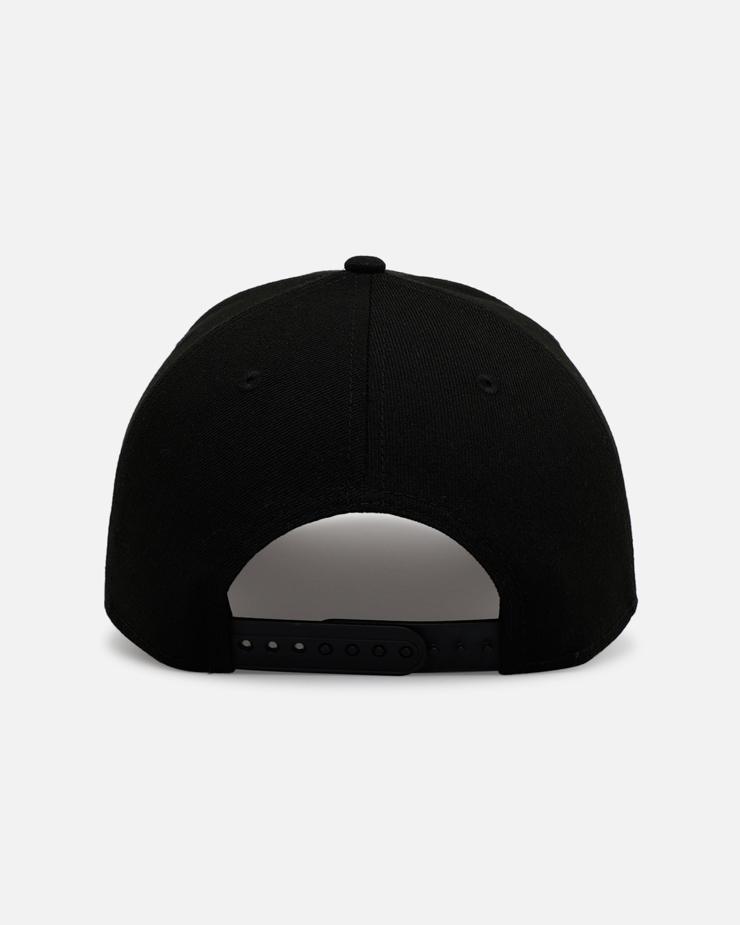 New Era Los Angeles Dodgers 'MLB & NCAA Dual Logo' 9FORTY A-Frame Snapback Black