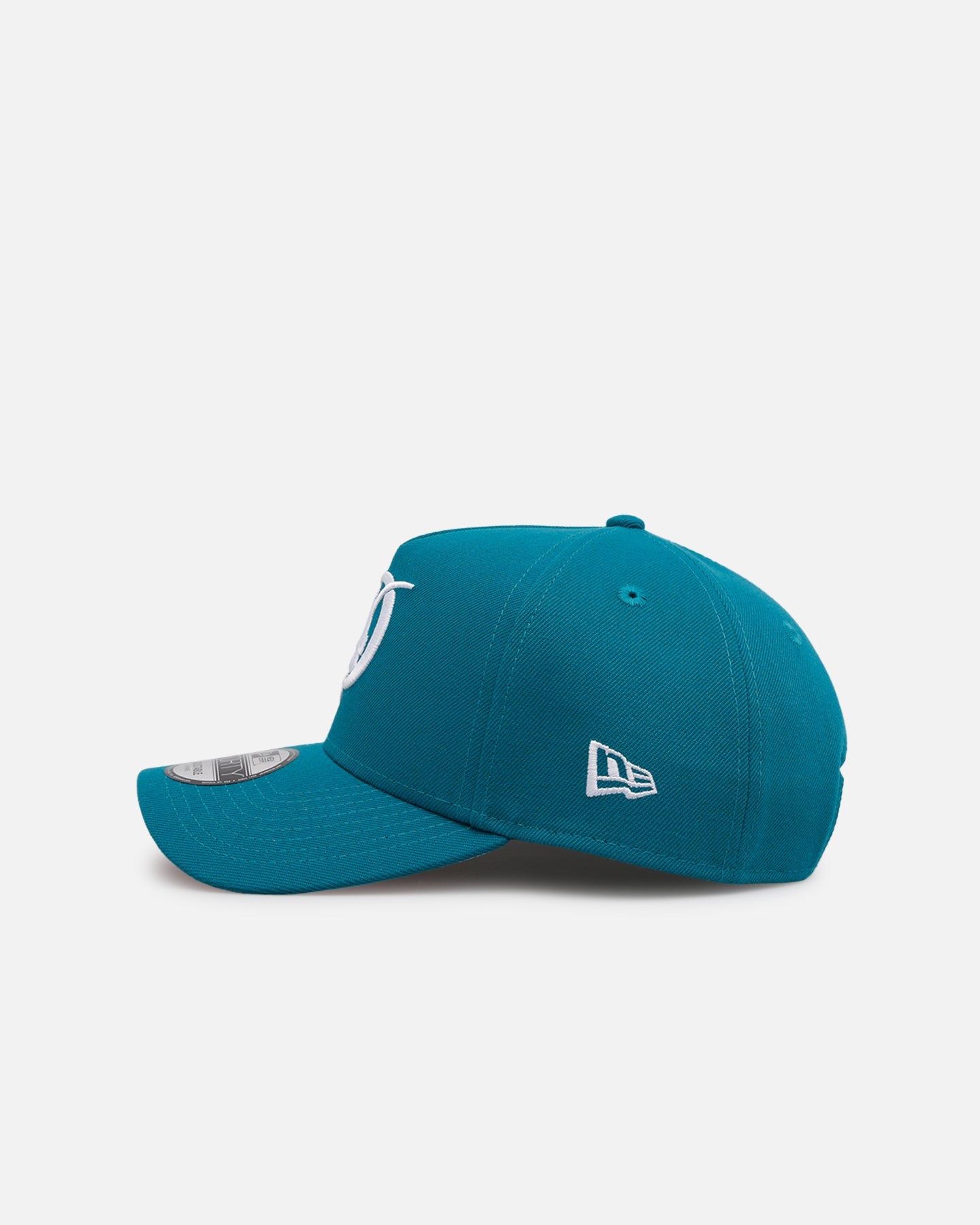New Era Los Angeles Dodgers 'Aqua' 9FORTY A-Frame Snapback Aqua