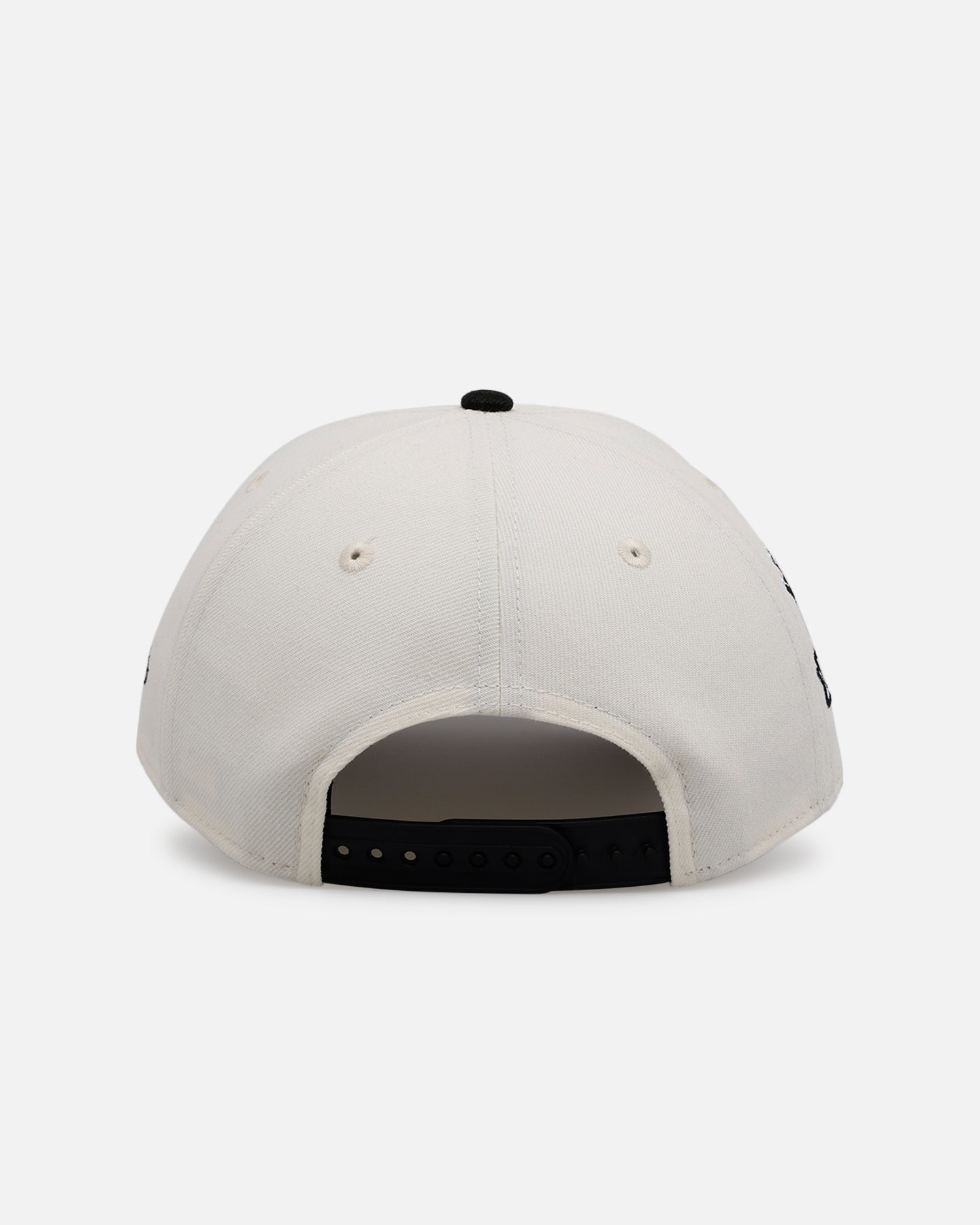 New Era Chicago Cubs 'Chrome Black' 9FORTY A-Frame Snapback Chrome/Black