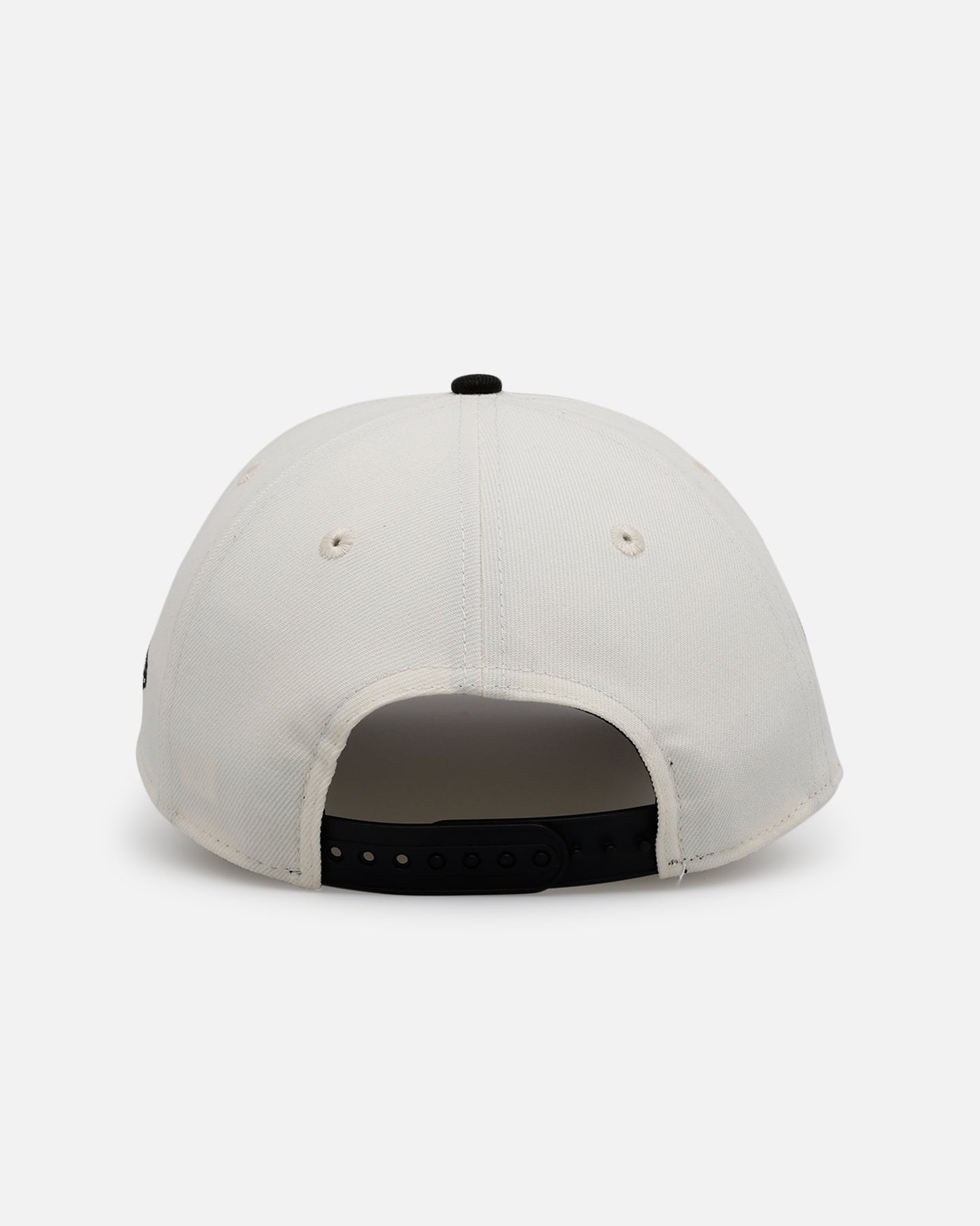 New Era San Diego Padres 'Chrome Black' 9FORTY A-Frame Snapback Chrome/Black