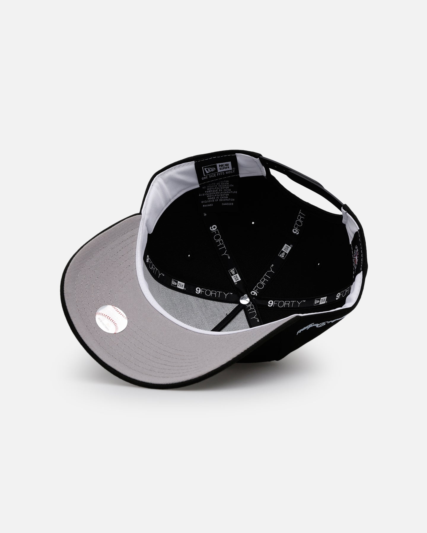 New Era Los Angeles Dodgers 'Shohei' 9FORTY A-Frame Snapback Black