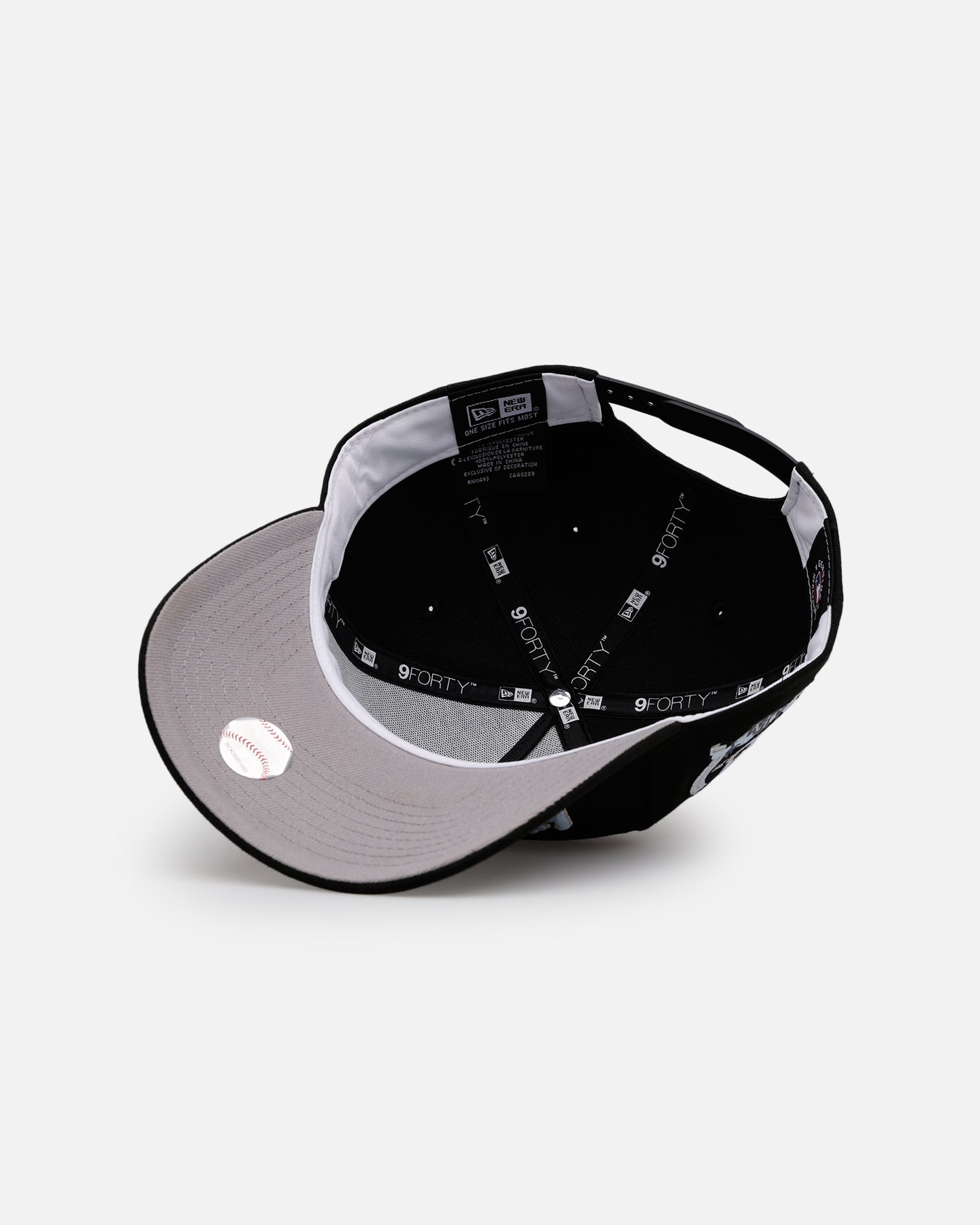 New Era Los Angeles Dodgers 'Shohei' 9FORTY A-Frame Snapback Black