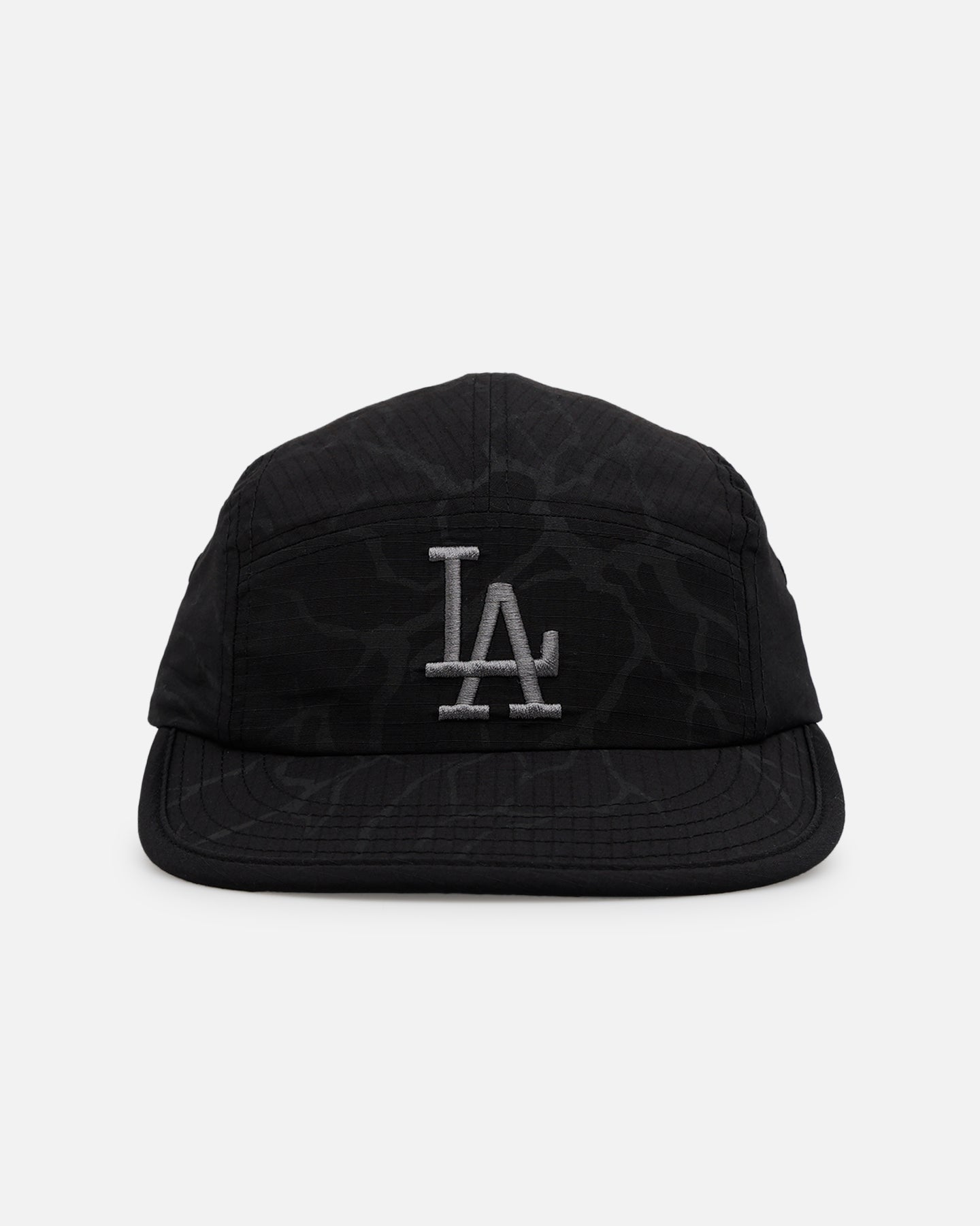 New Era Los Angeles Dodgers 'Reflective Lightning' TWENTY9 Strapback Black
