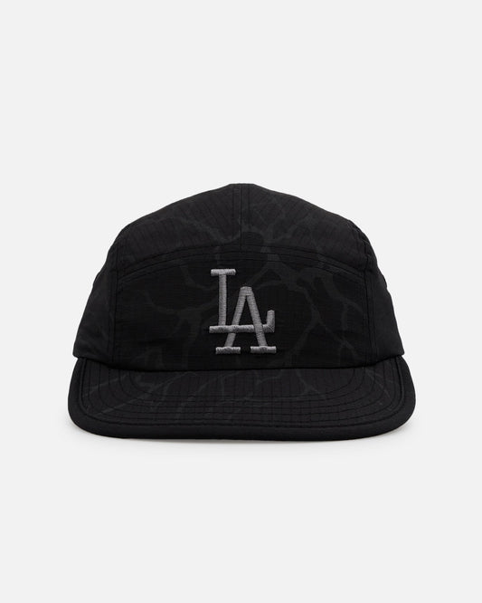 New Era Los Angeles Dodgers 'Reflective Lightning' TWENTY9 Strapback Black