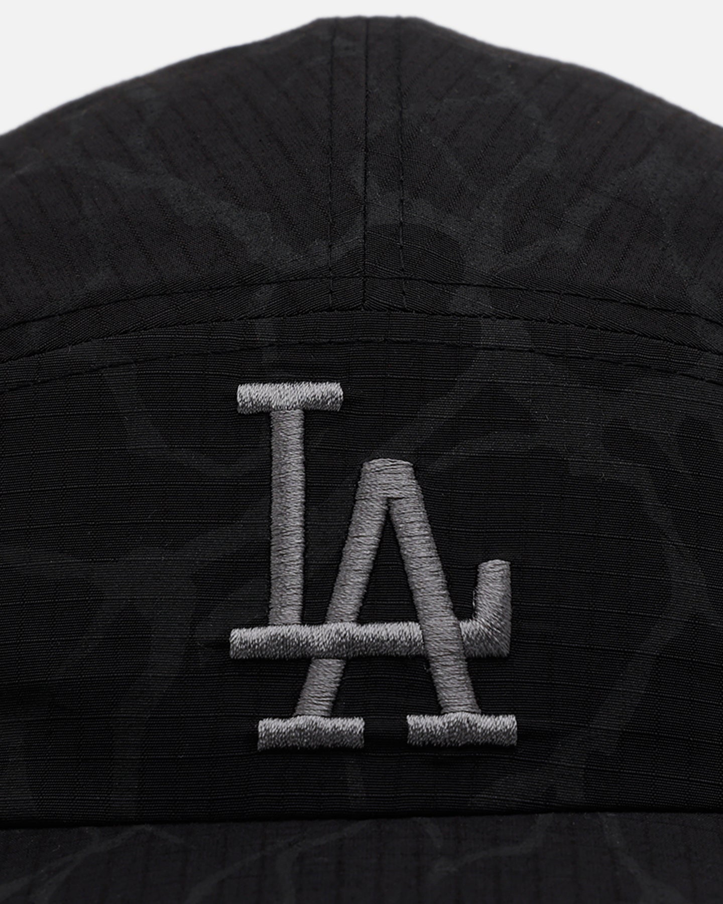 New Era Los Angeles Dodgers 'Reflective Lightning' TWENTY9 Strapback Black