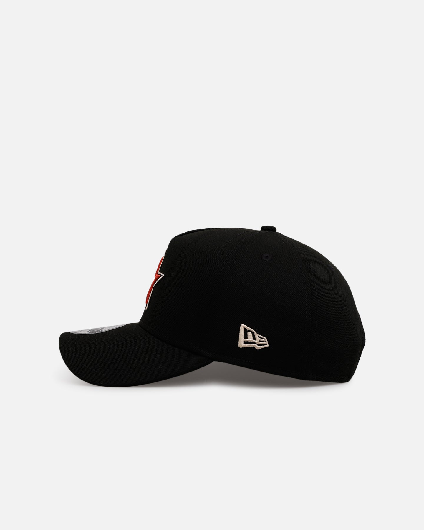 New Era Houston Astros 'MLB Legends' Jeff Bagwell 9FORTY A-Frame Snapback Official Team Color