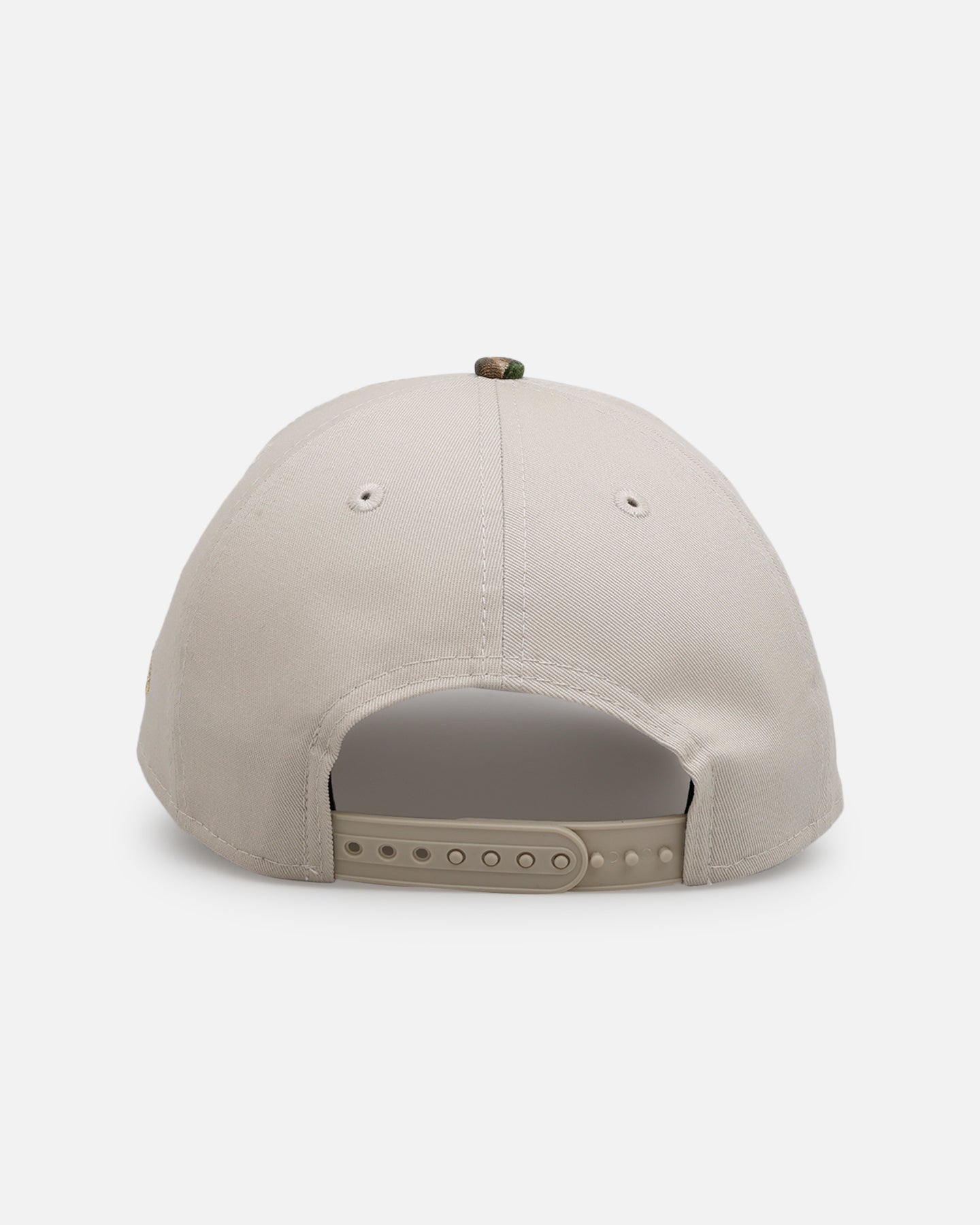New Era Baltimore Orioles 'Real Tree Stone' 9FORTY A-Frame Snapback Stone