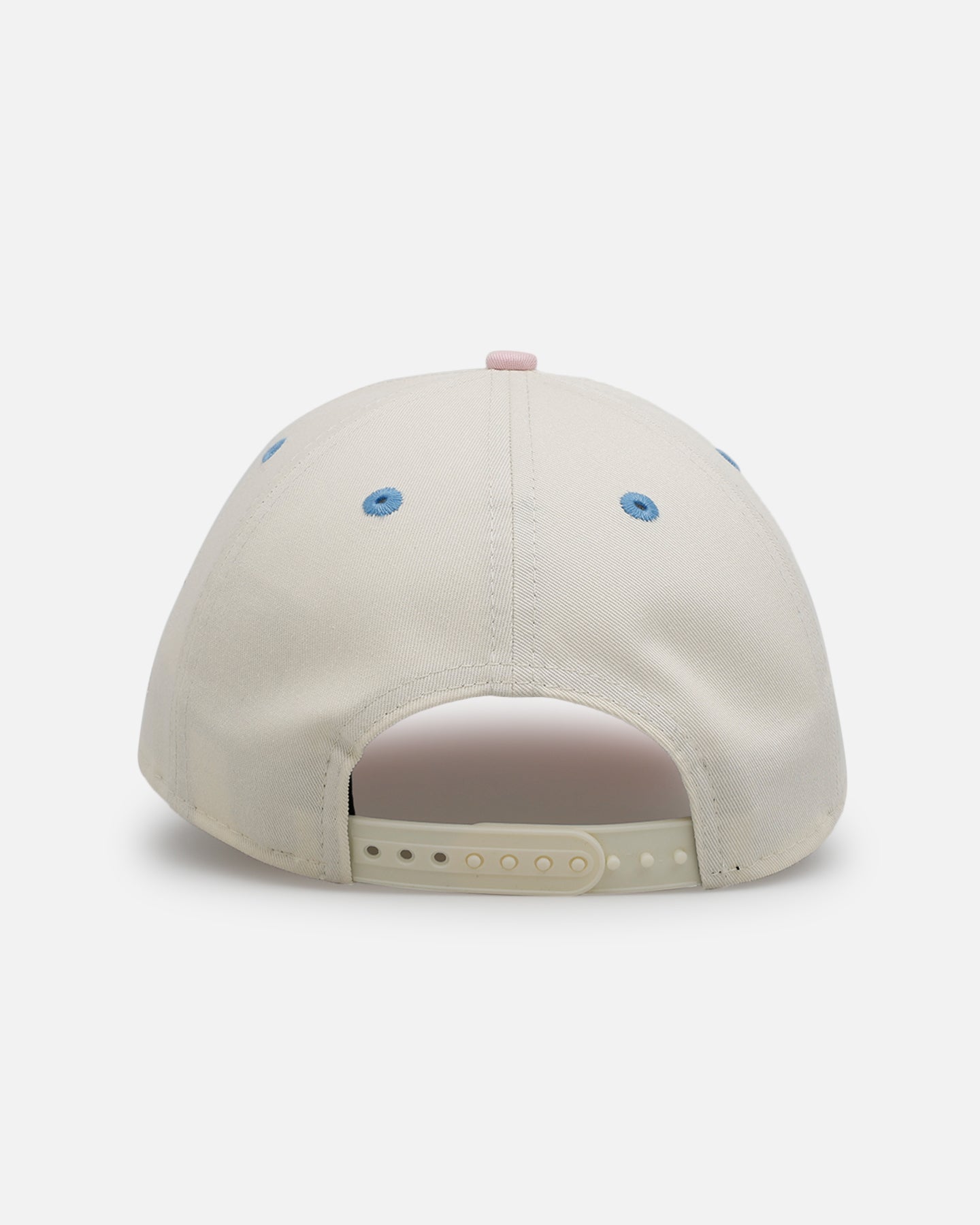 New Era Mexico National Baseball Team 'Pastel' 9FORTY A-Frame Snapback Chrome White