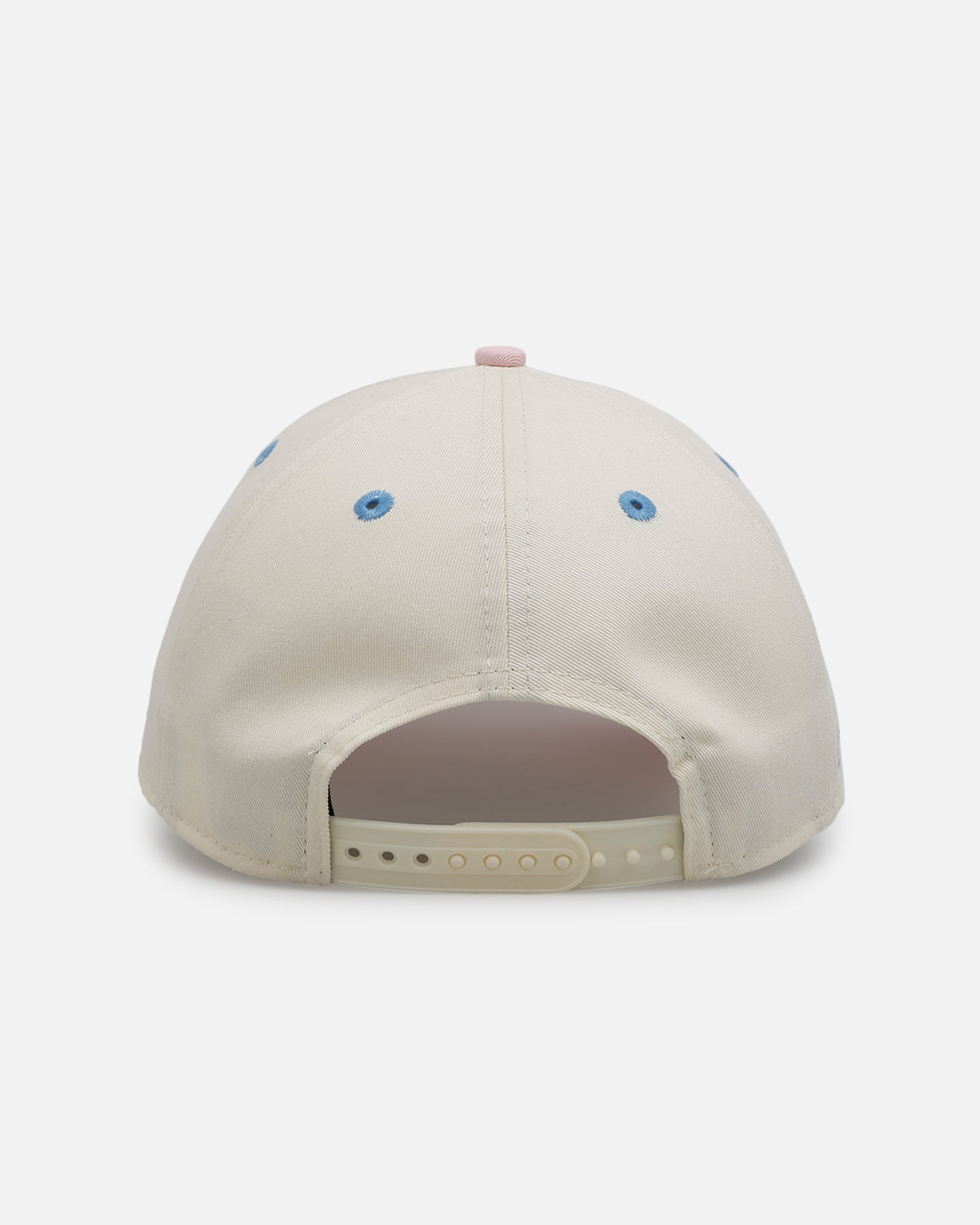 New Era Miami Dolphins 'Pastel' 9FORTY A-Frame Snapback Chrome White